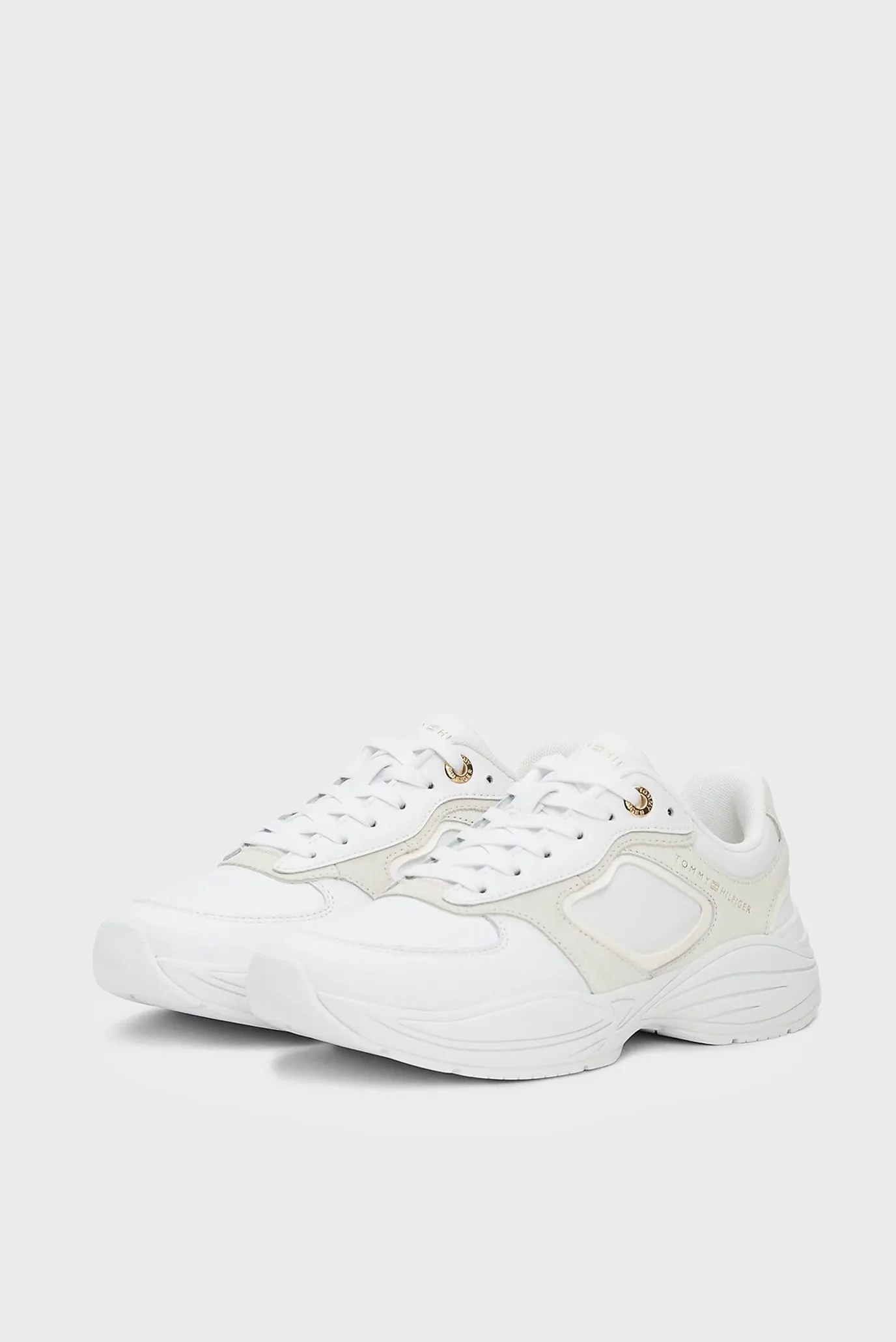 Кроссовки HILFIGER CHUNKY RUNNER 3