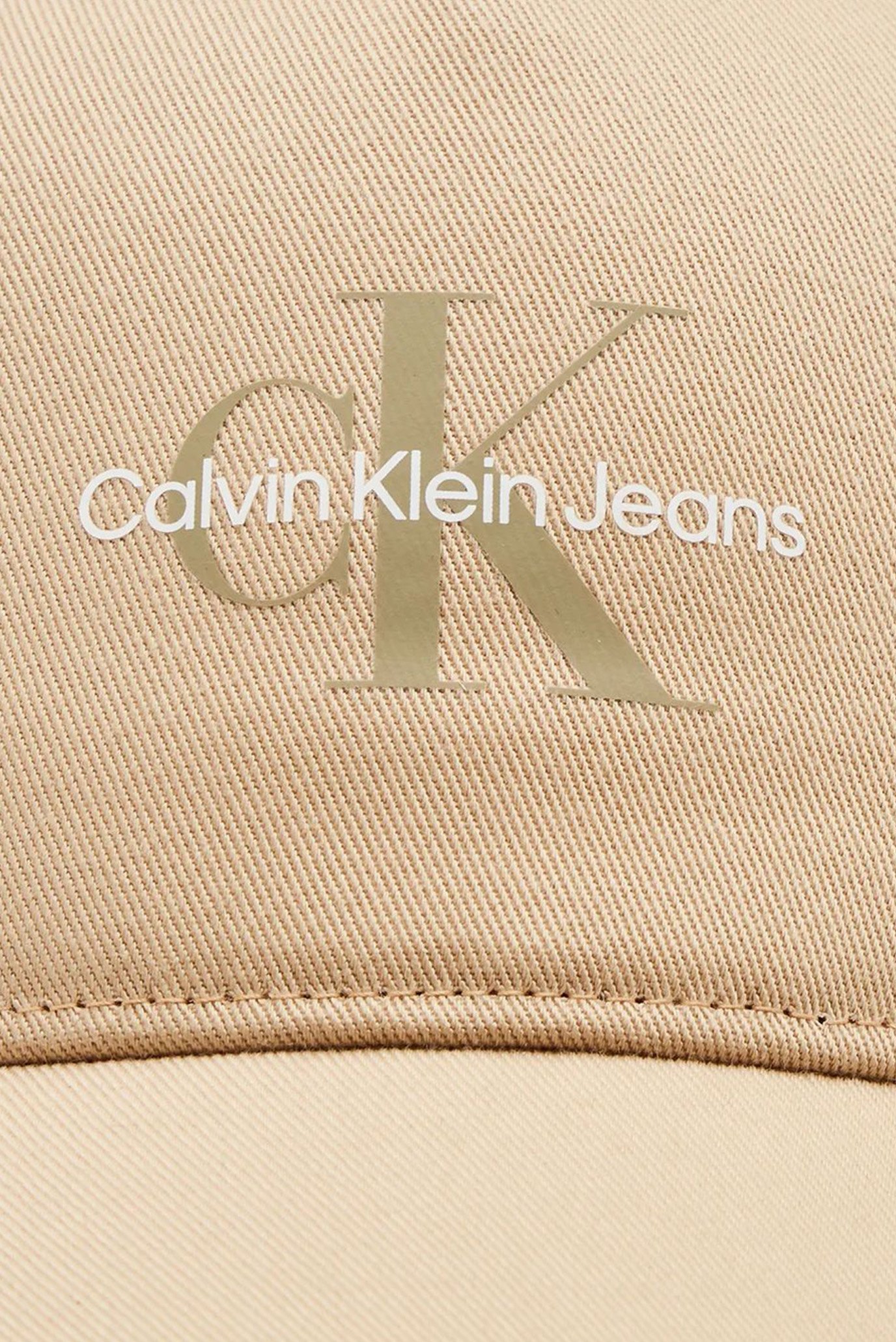 Кепка MONO LOGO PRINT CAPCalvin Klein Jeans Кепка MONO LOGO PRINT CAP 3