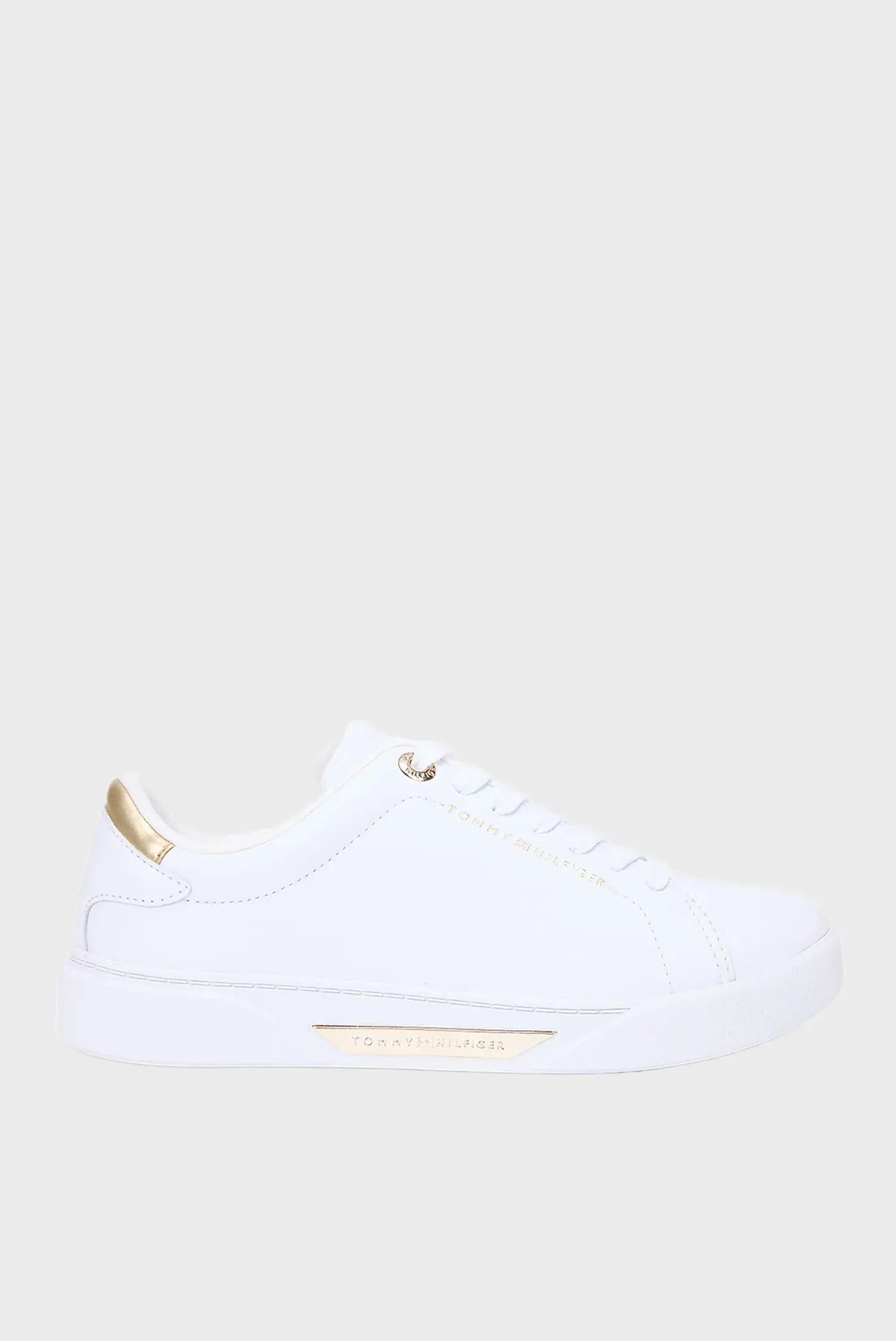 Кроссовки ESSENTIAL CHIC COURT SNEAKER 1