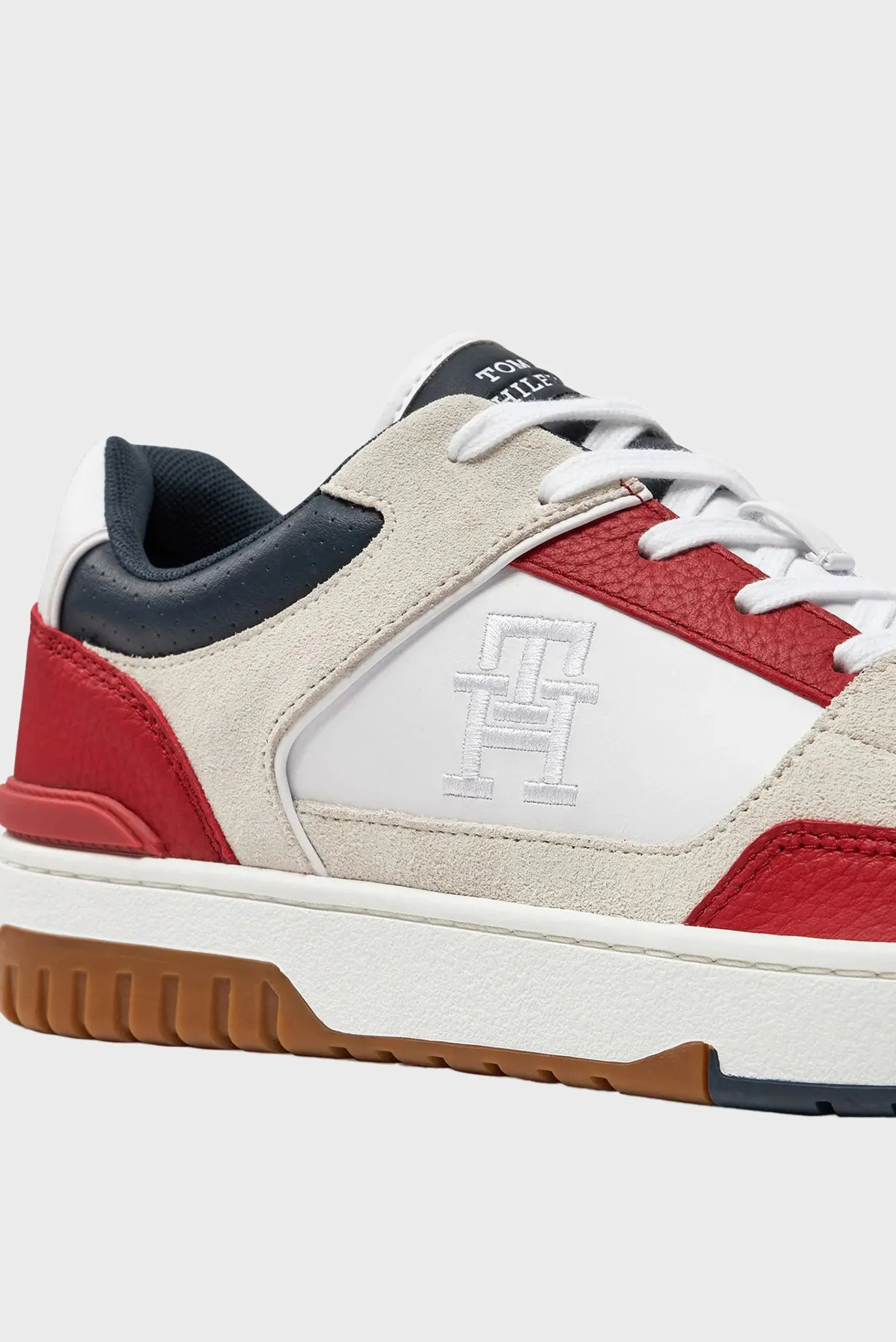 Кеды TH BASKET STREET BLOCK 2