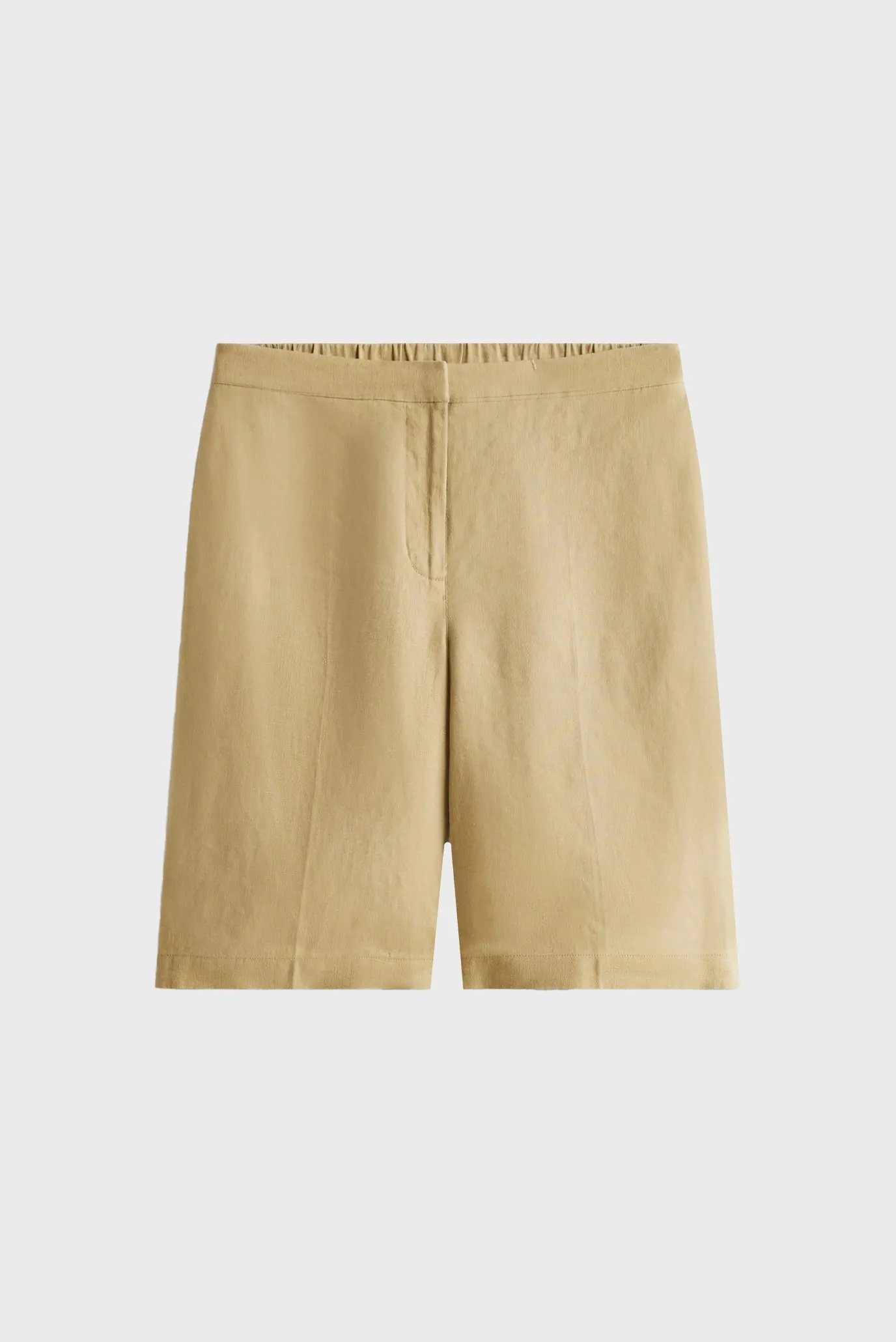 Shortik ESS LINEN TAILORED SHORT 6