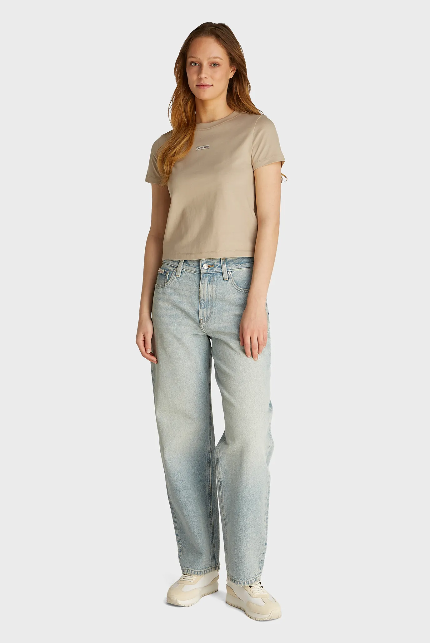 Футболка PLACED INSTITUTIONAL BABY TEE 2