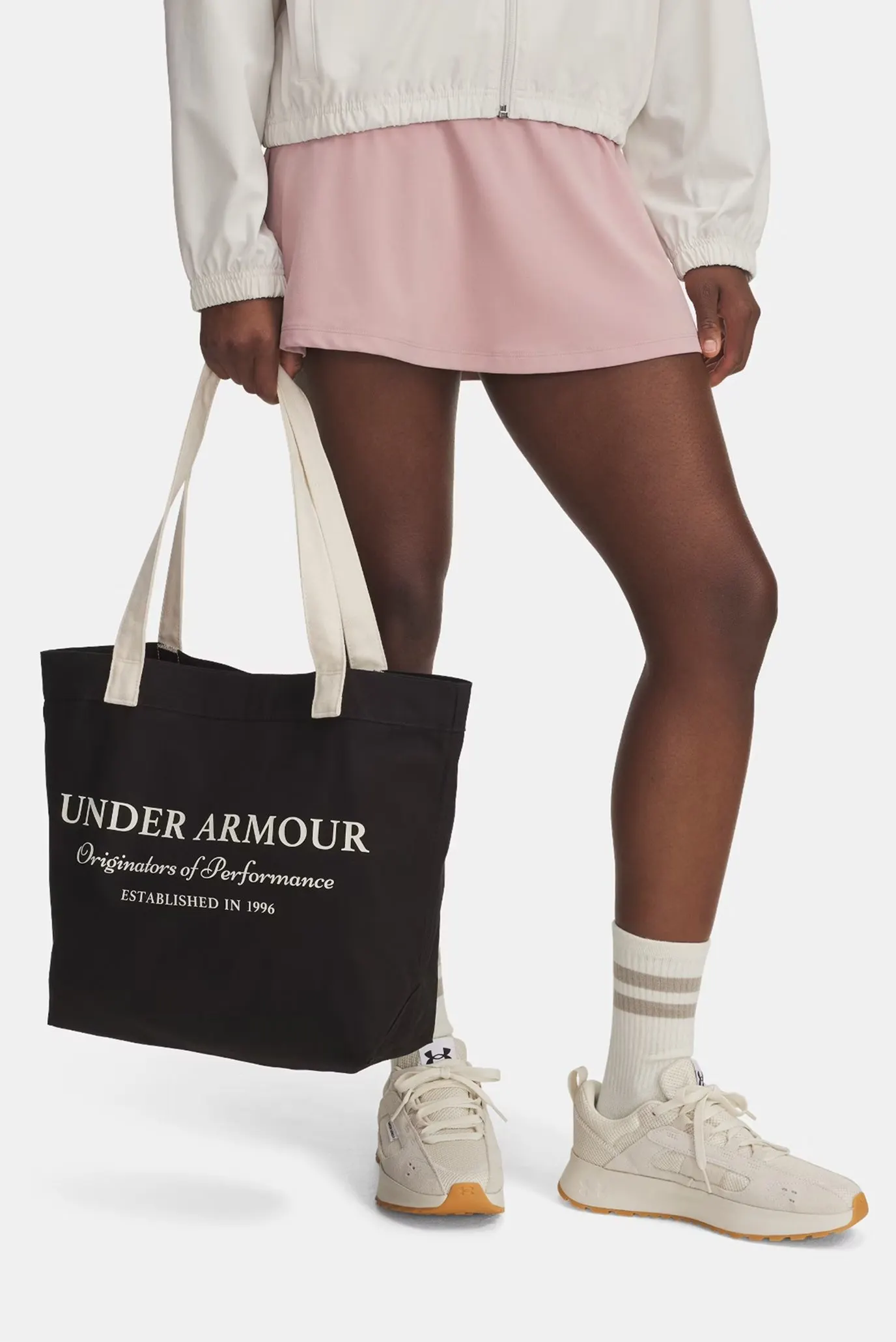 Sumka/UA Canvas Tote 2