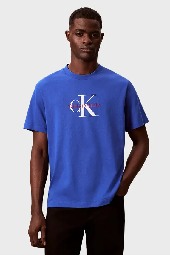 Futbolka/SS Hero Monologo Tee 20s Calvin Klein Jeans