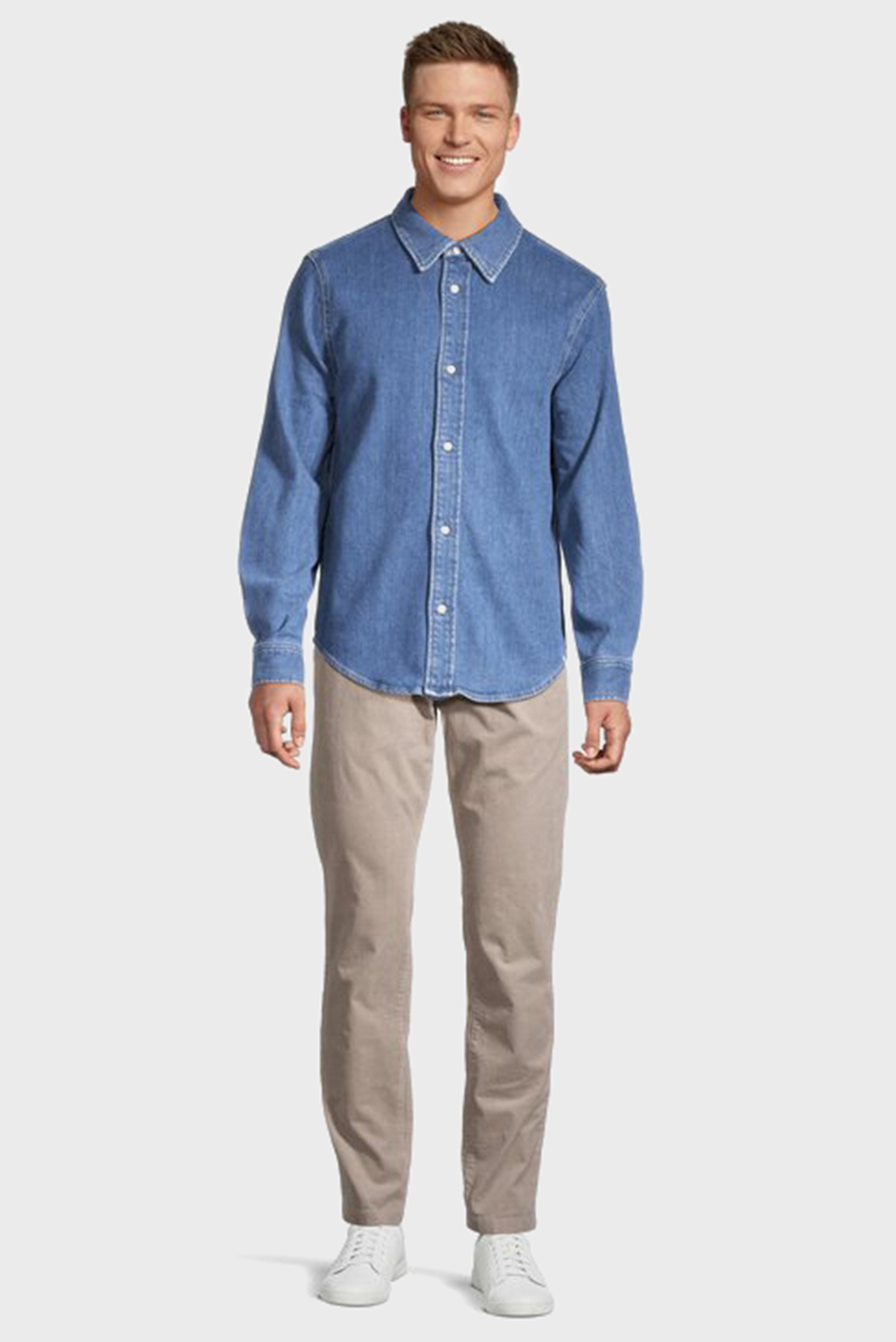 Ko'ylak SLIM DENIM SHIRTCalvin Klein Jeans Ko'ylak SLIM DENIM SHIRT 2