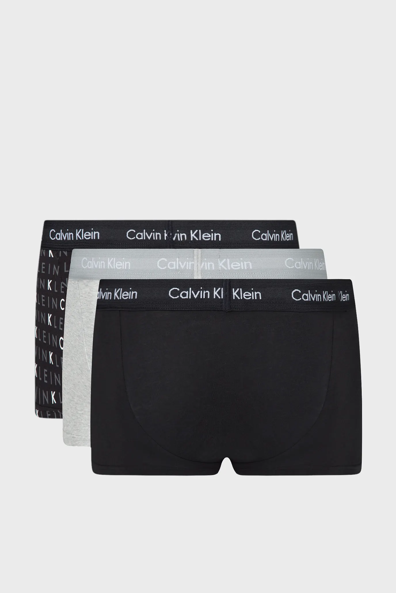 Ichki kiyim to'plami Low Rise Trunk 3pk 6