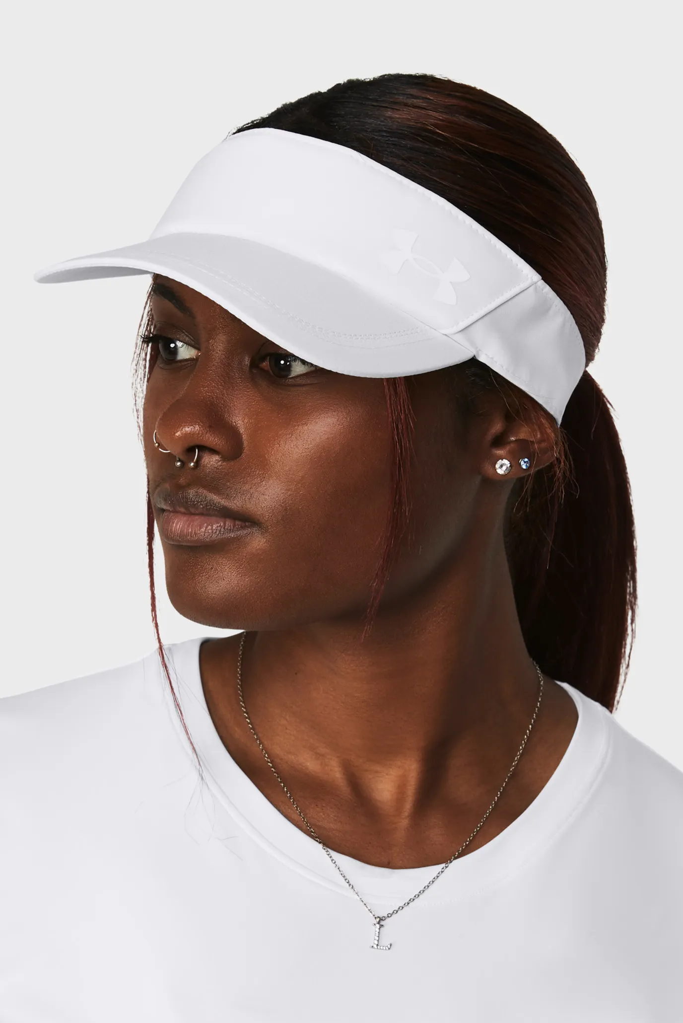 Kepka W Iso-chill Launch Visor 2