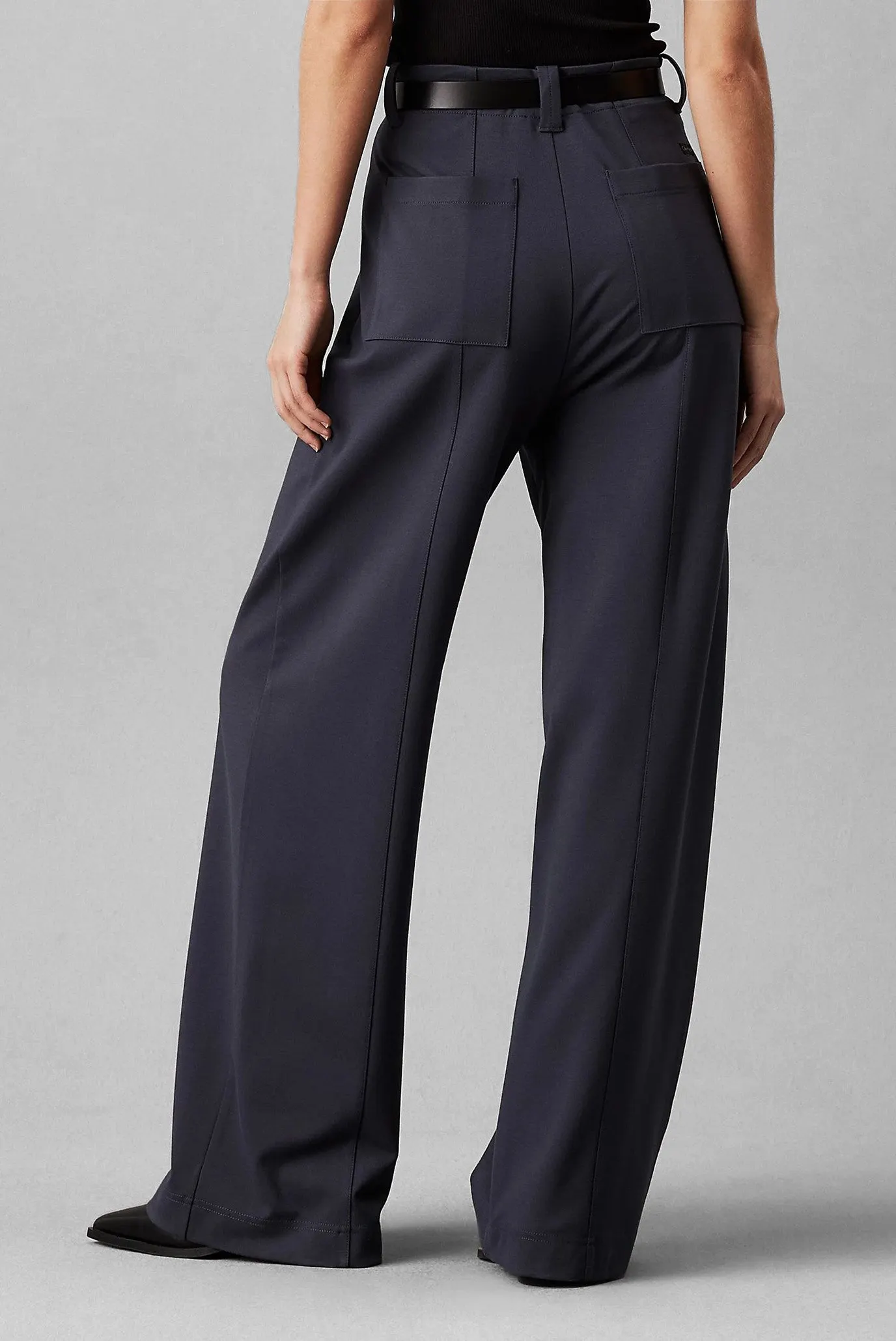 Ishton LOOSE MILANO PANT 3