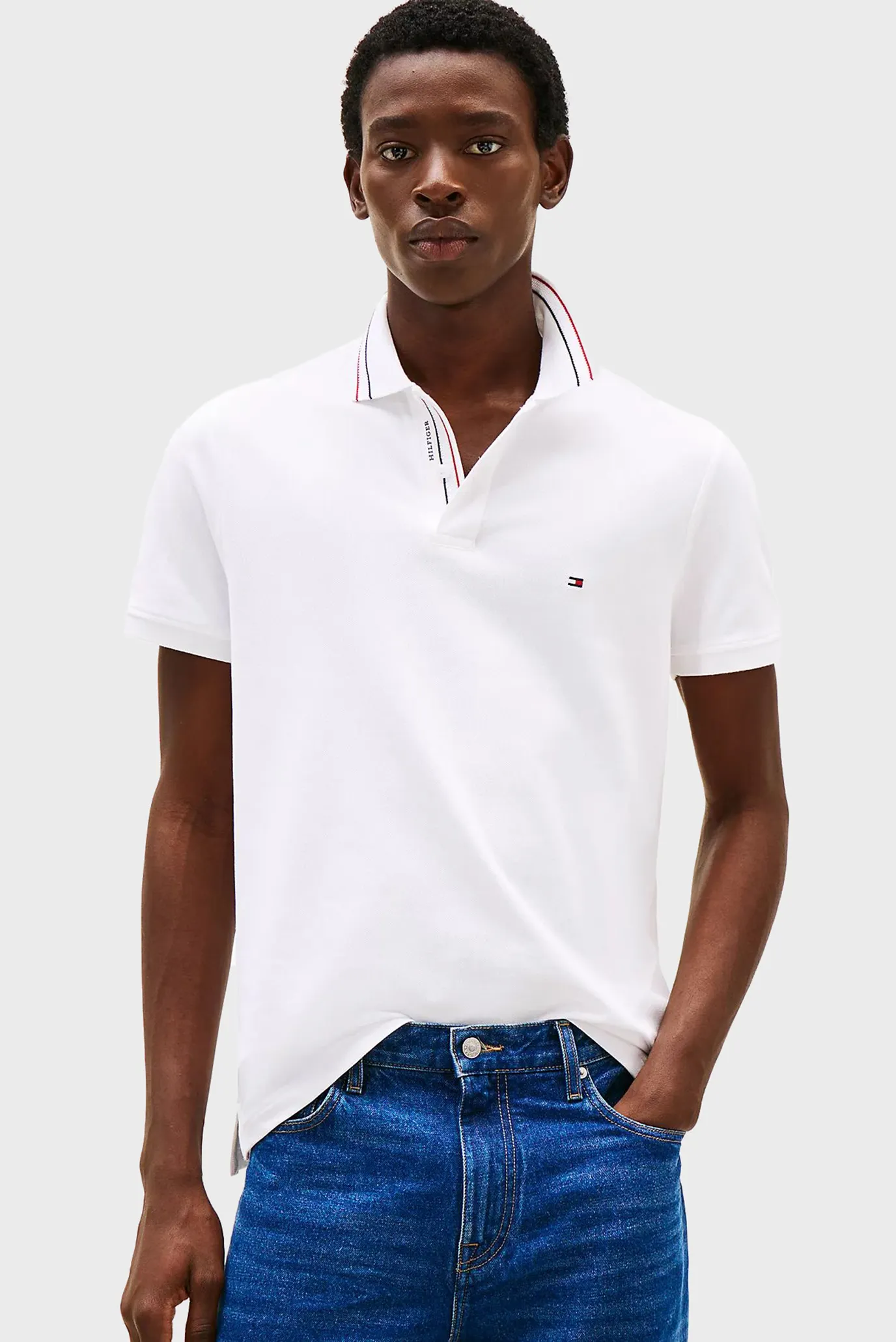 Polo PLACKET INTEREST REG POLO 1