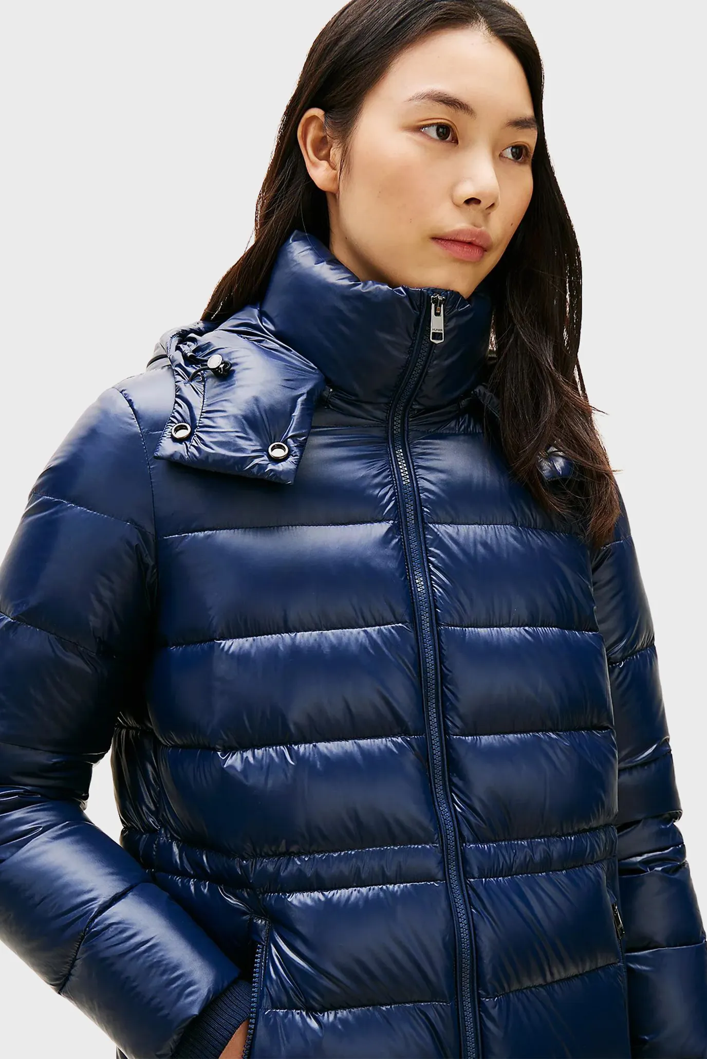 Qishki kurtka GLOSS HW DOWN WAIST REG COAT 2