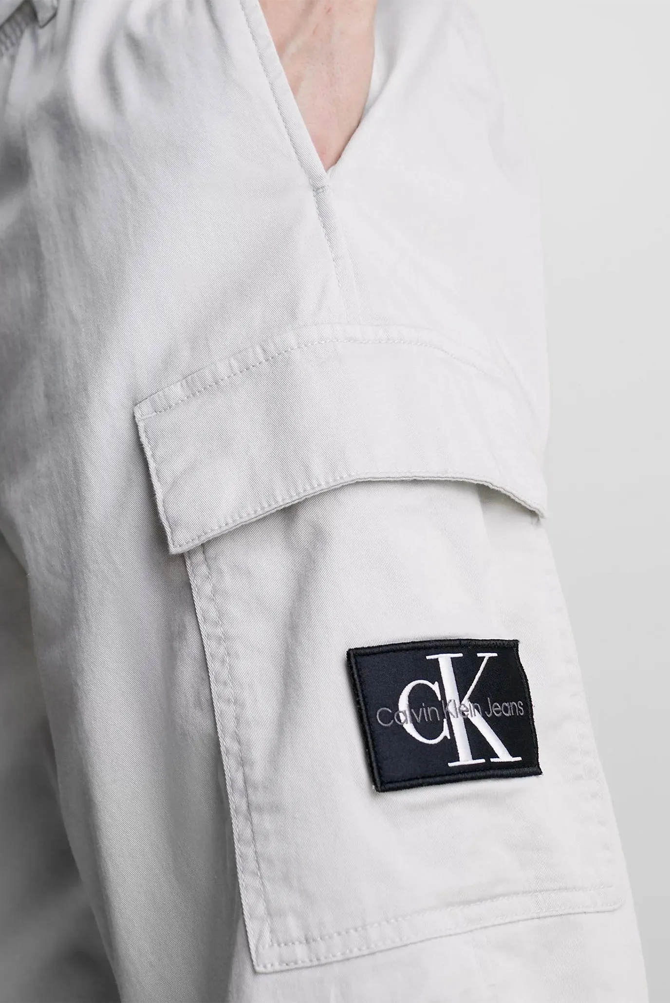 Ishton STRAIGHT CARGO PANT 4