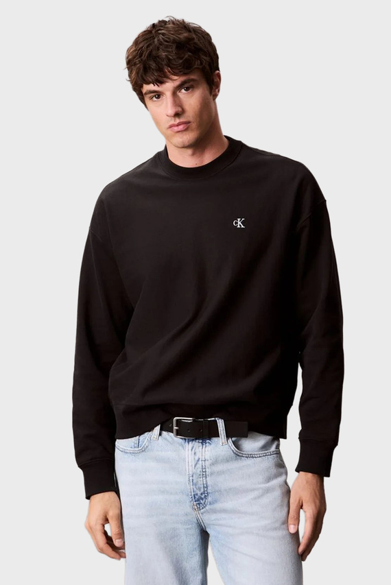 Свитшот PREMIUM TERRY MONOGRAM CN SWEATS Calvin Klein Jeans