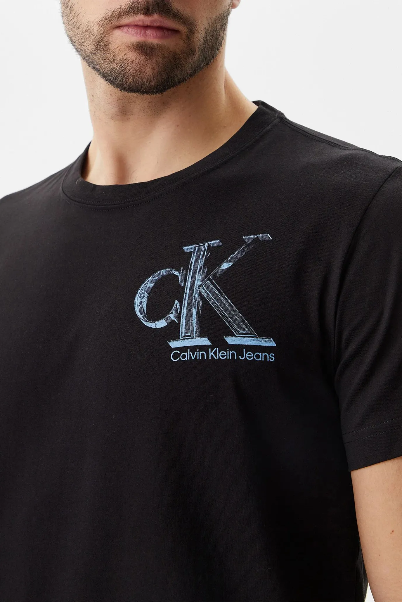 Футболка META MONOGRAM TEE 4