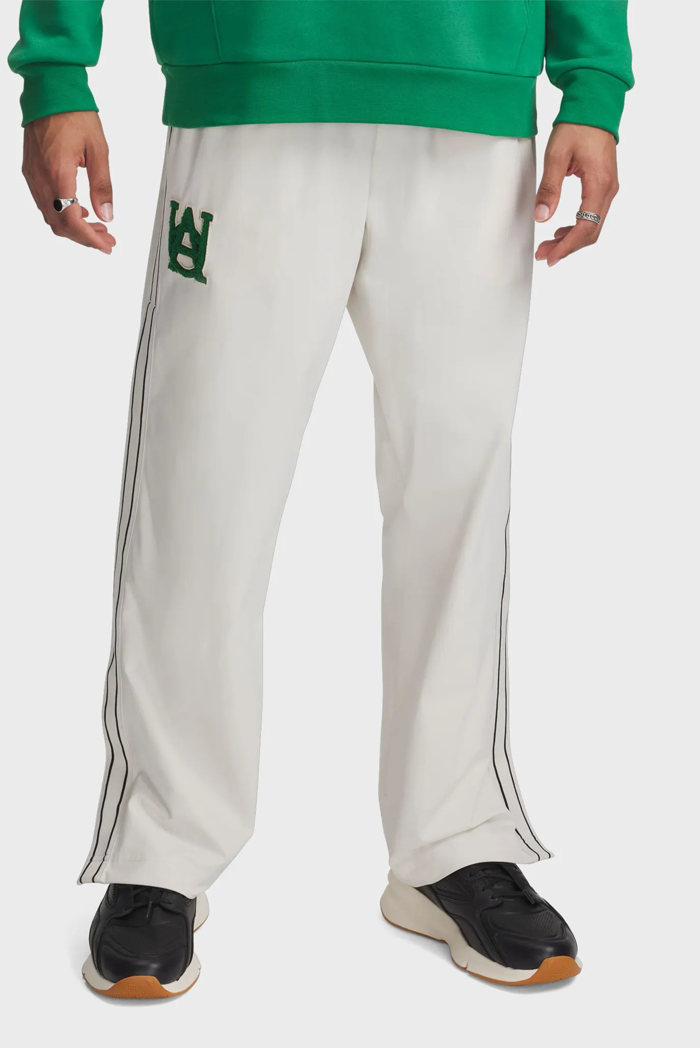 Штаны спортивные Courtside Snap Pant 1