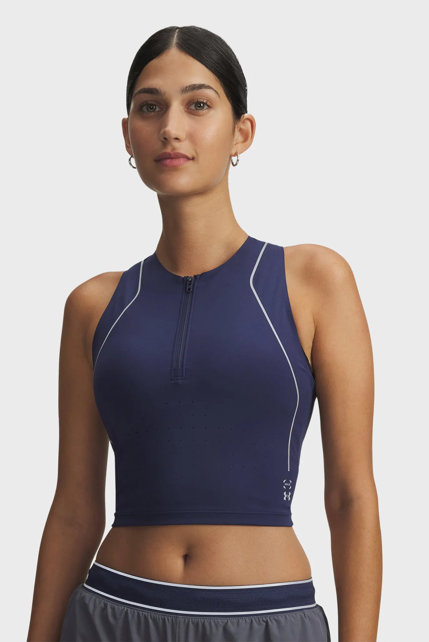 Mayka/UA Halo Run Tank 1