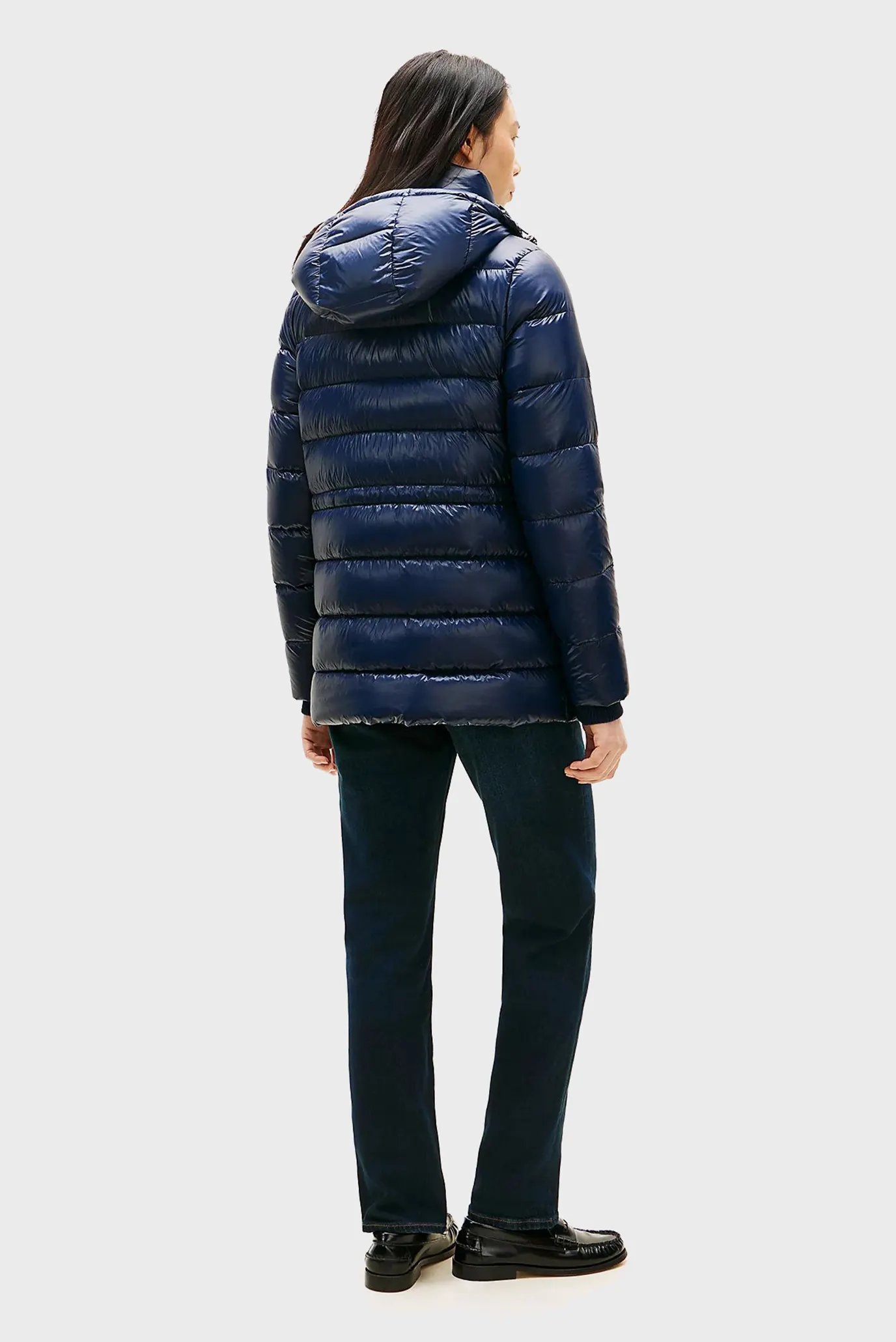 Qishki kurtka GLOSS HW DOWN WAIST REG COAT 3