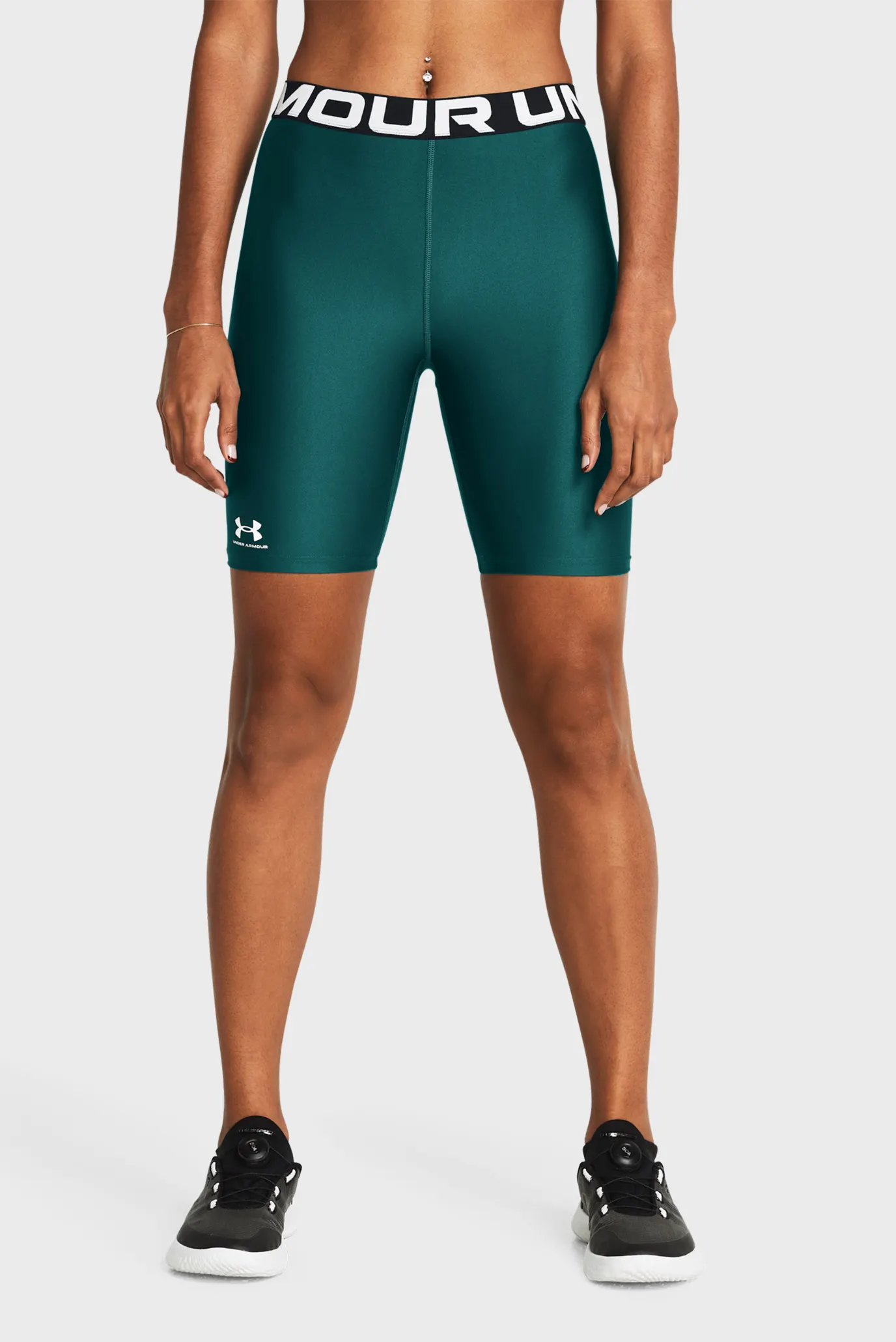 Shortik UA HG Authentics 8in Short 1