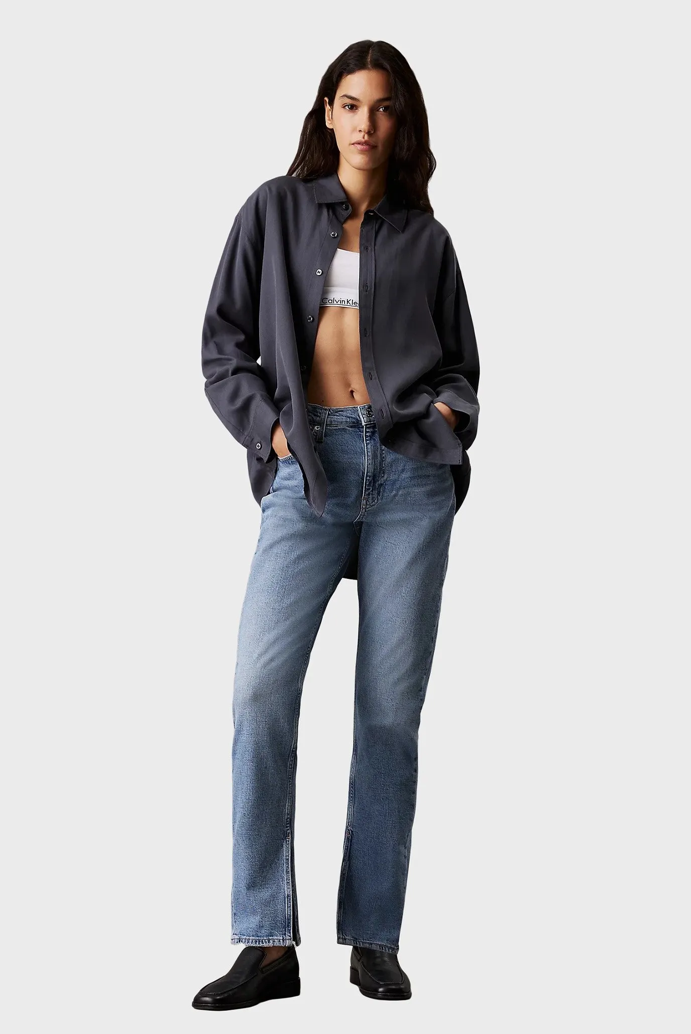 Jins shim AUTHENTIC SLIM STRAIGHT 3