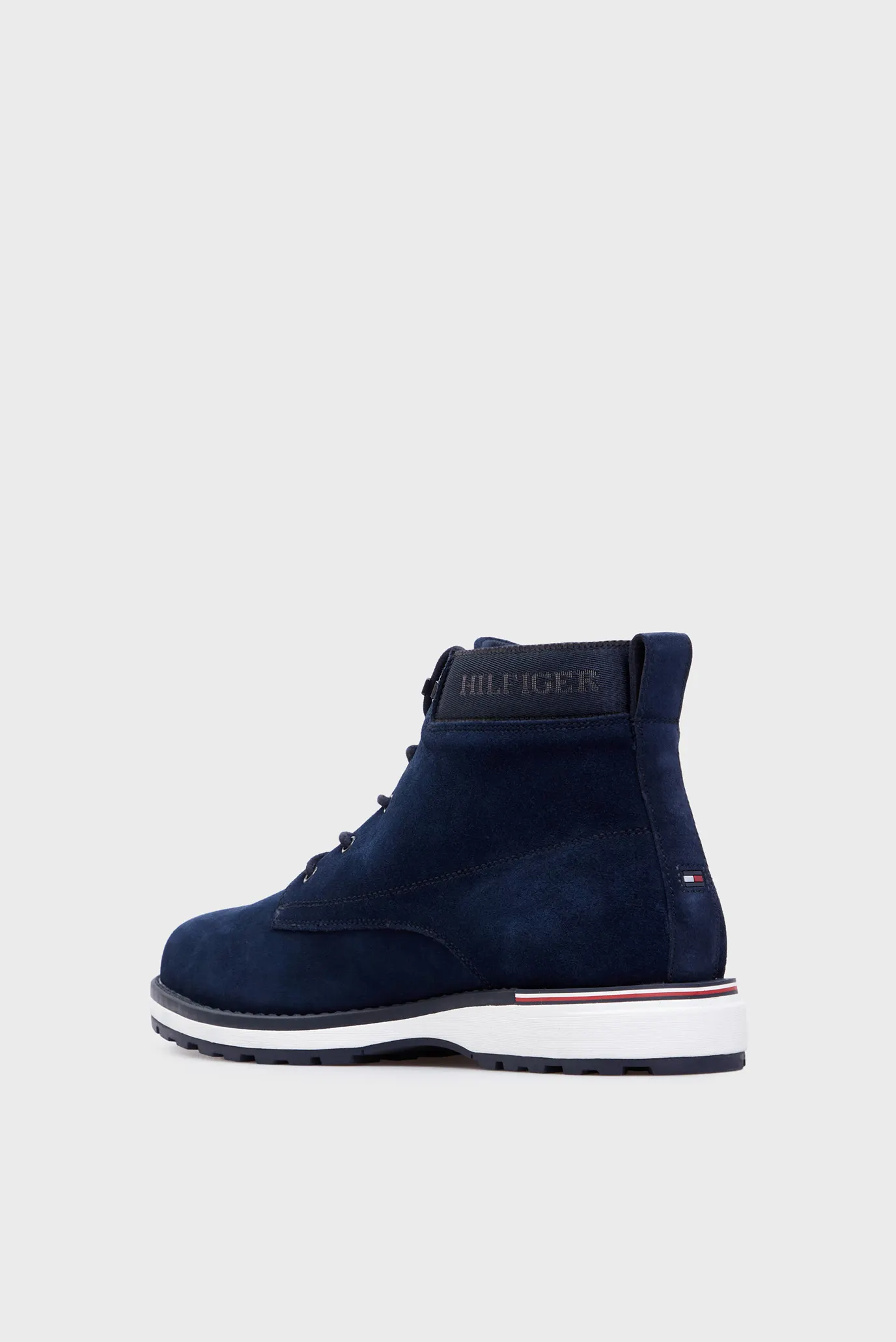 Etiklar CORPORATE OUTDOOR SUEDE BOOT 5