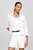 Куртка джинсовая DNM SLIM JACKET WHITE
