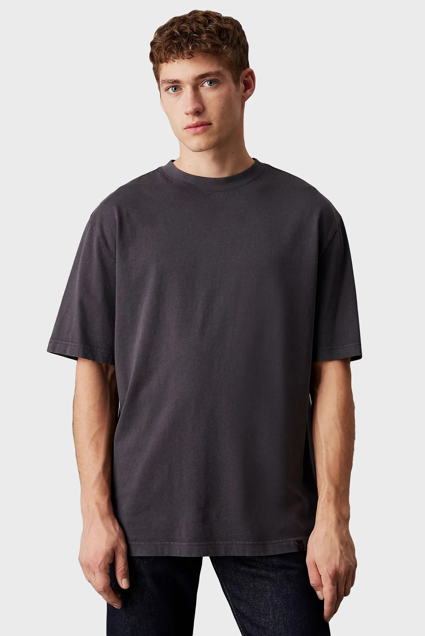 Futbolka WASHED HEAVY TEE 1