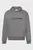 Hudi LS STANDARD LOGO TERRY PO HOOD