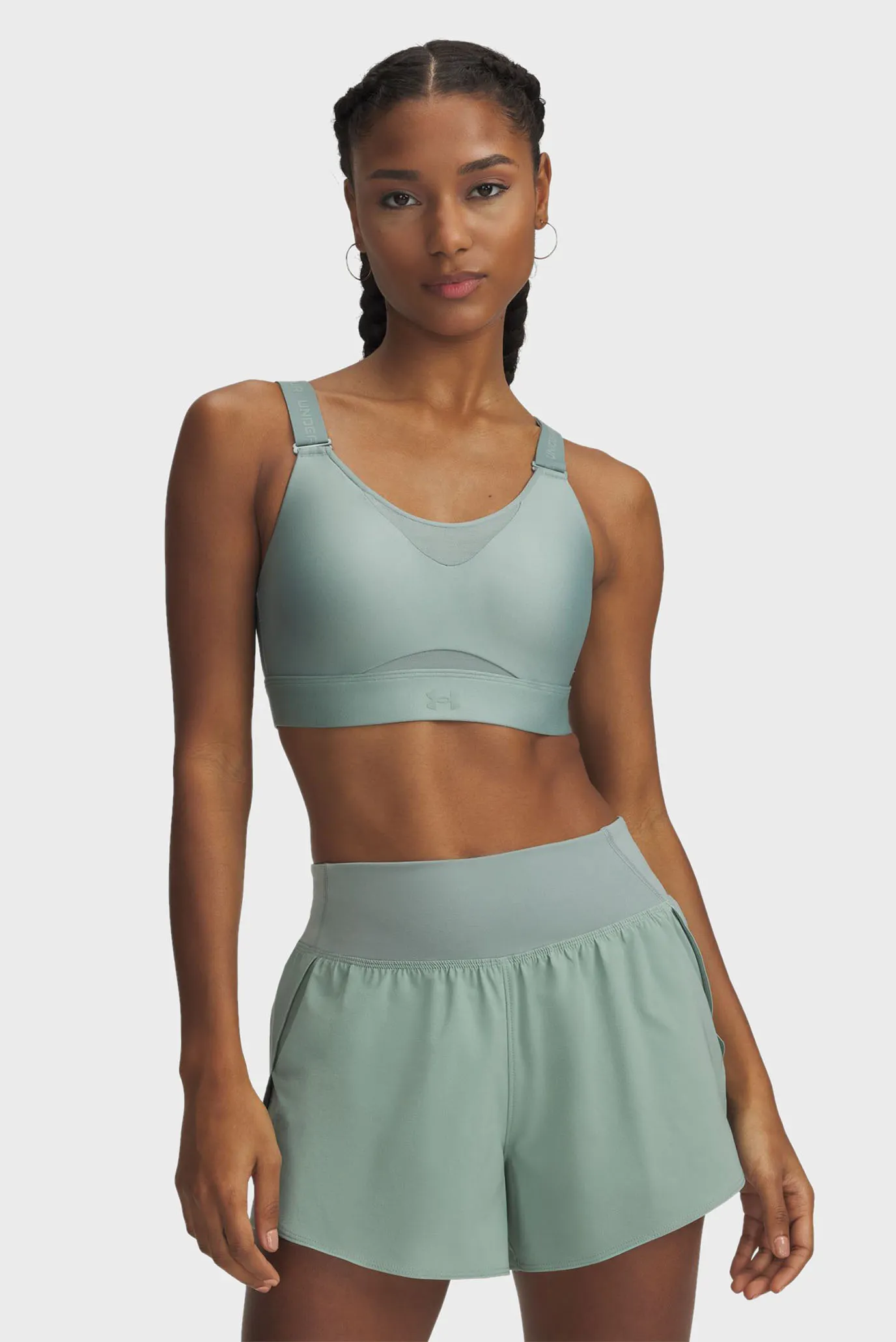 Top UA Infinity High 2.0 Bra 6