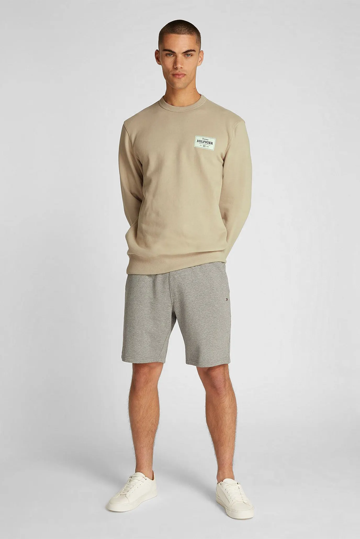 Svitshot MONOTYPE LABEL SWEATSHIRT 2