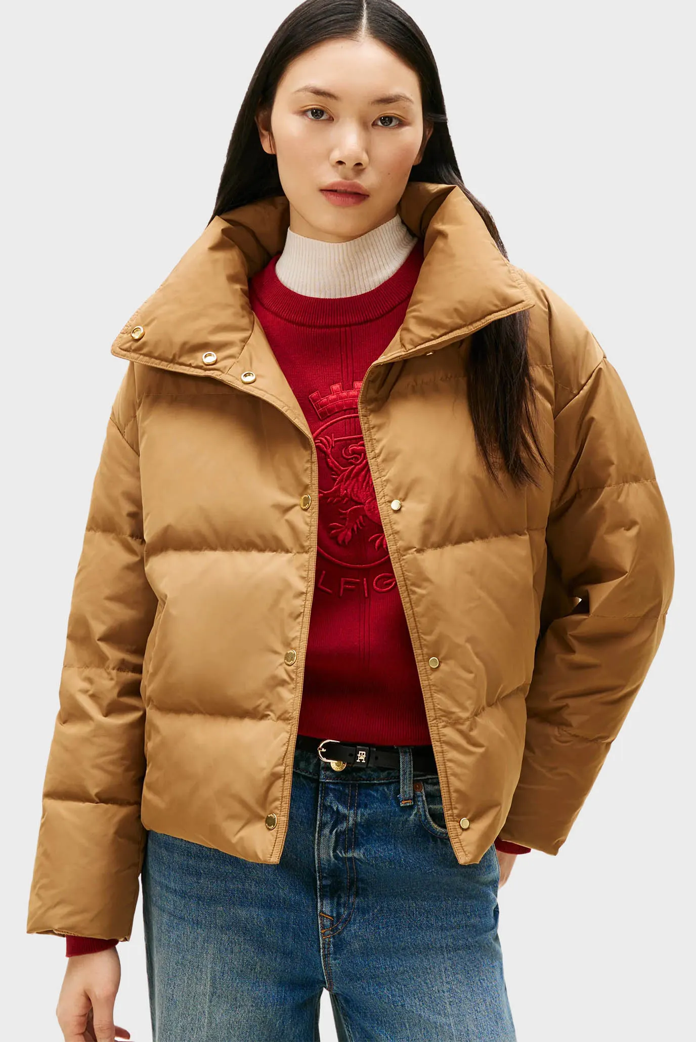 Qishki kurtka/CREST MW DOWN REG JACKET 1