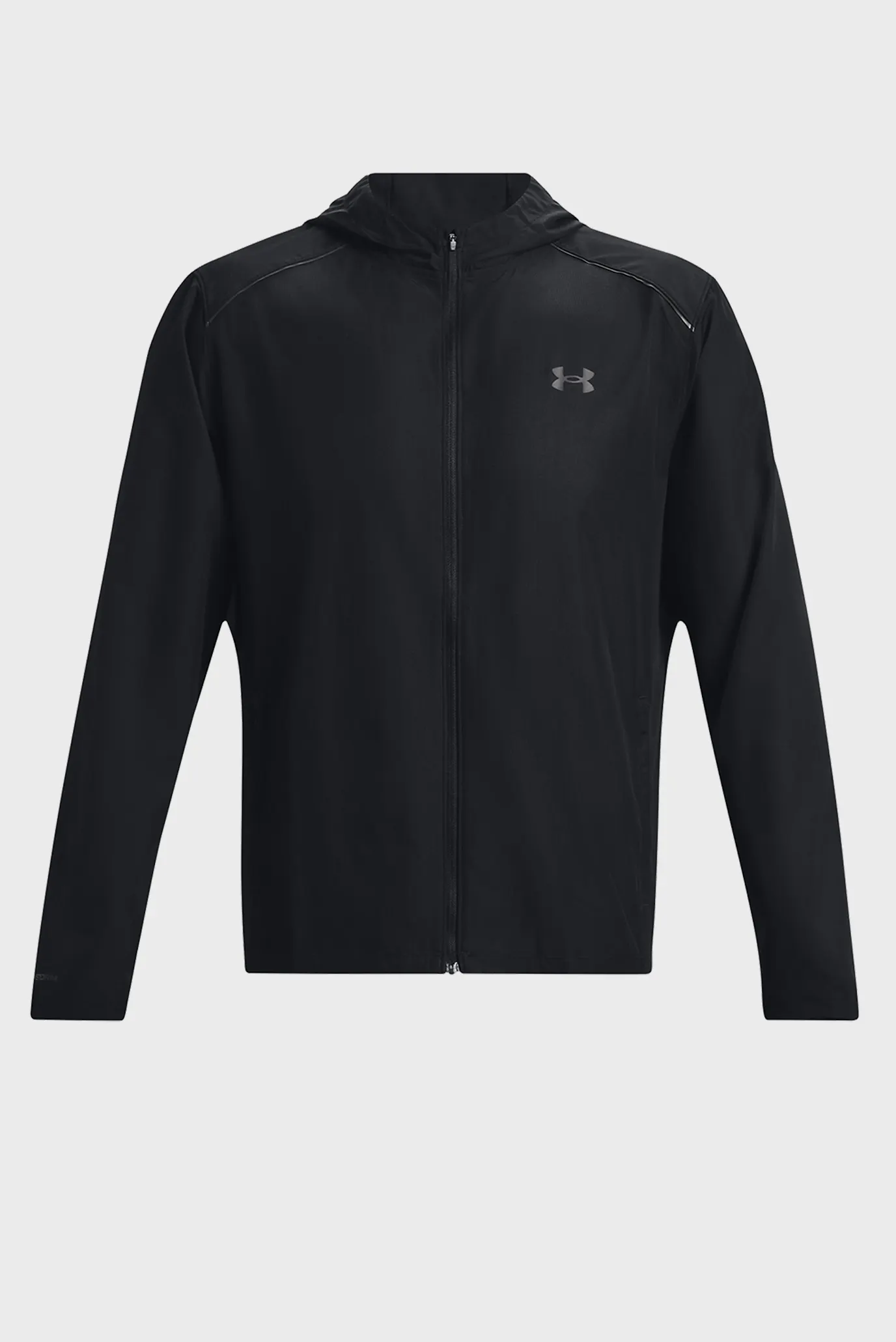 Hudi/UA STORM RUN HOODED JACKET 5
