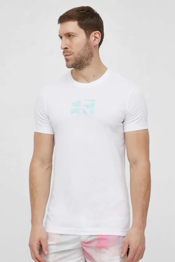 Футболка SMALL BOX LOGO TEE Calvin Klein Jeans