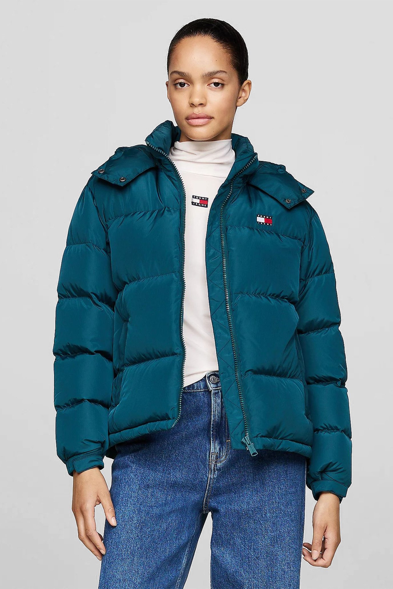 Куртка зимняя TJW ALASKA PUFFER EXT 1