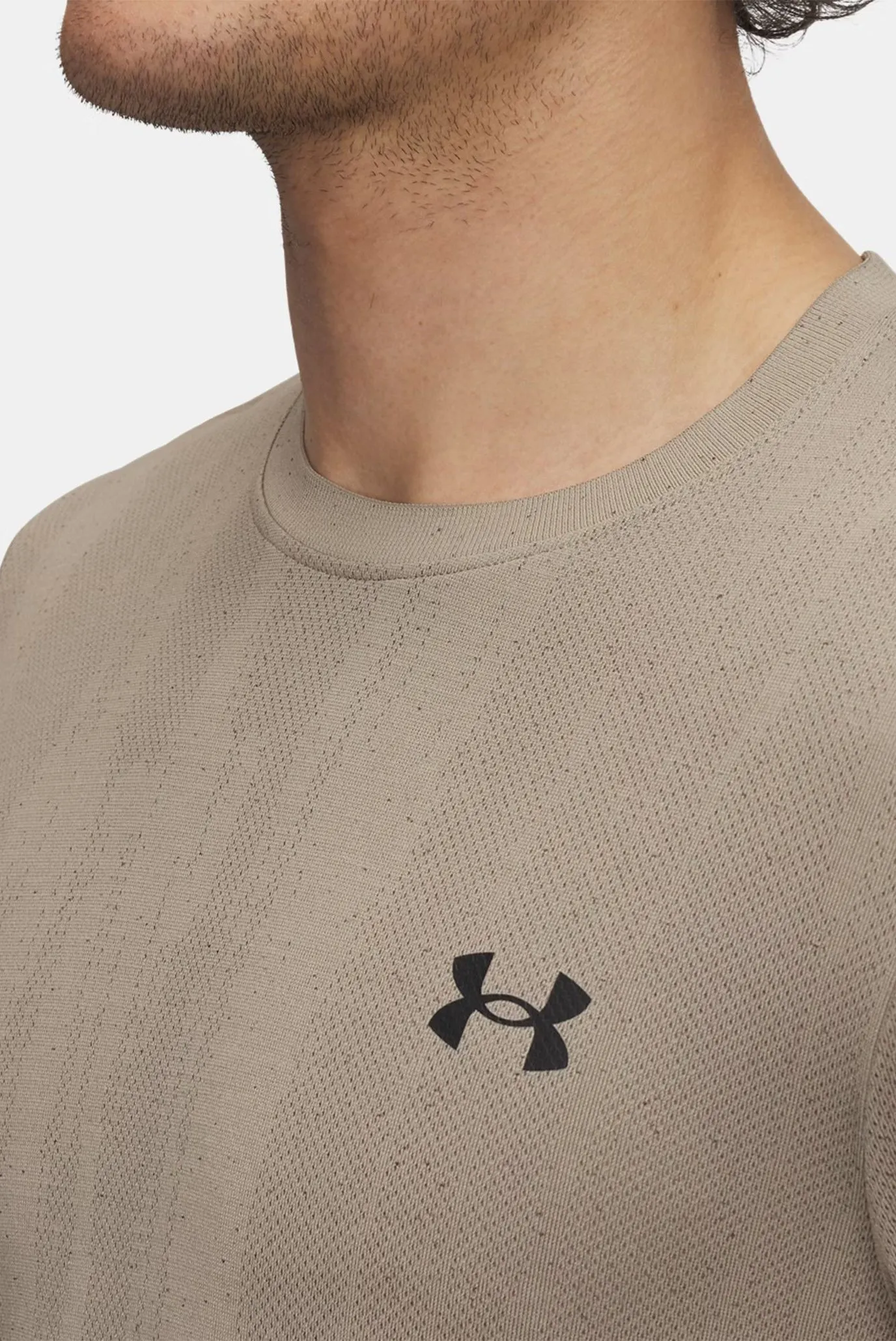 Futbolka Vanish Seamless Novelty SS-BRN 2