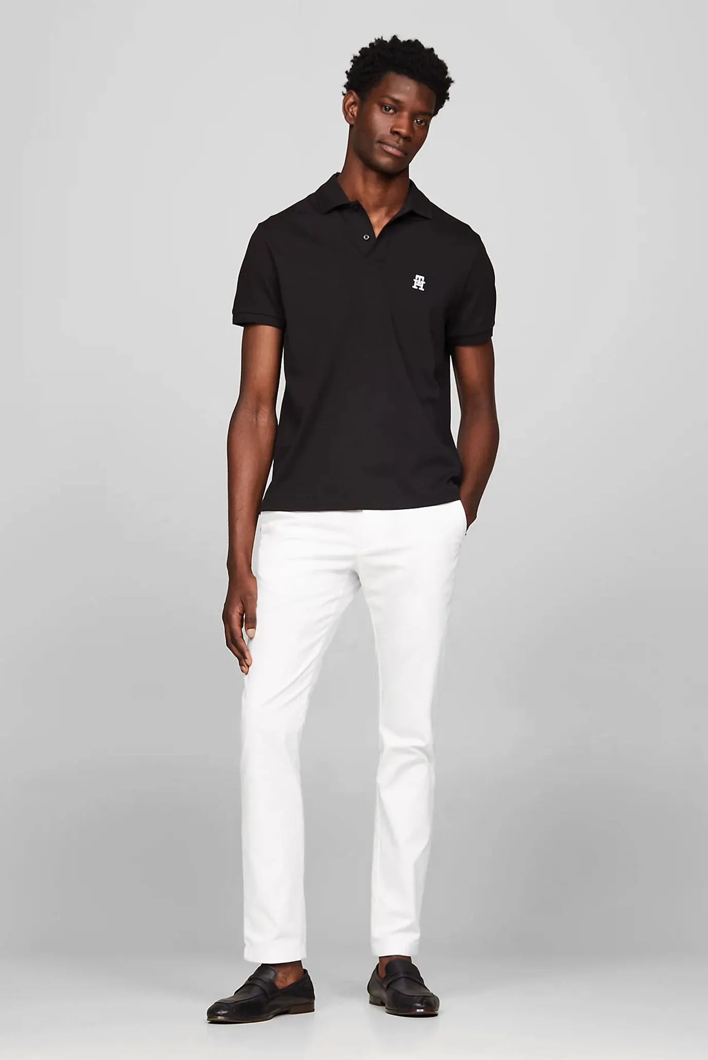 Поло IMD INTERLOCK REG POLO 2