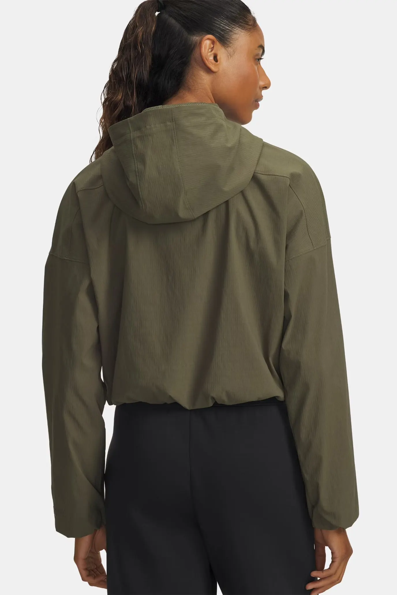 Свитшот Unstoppable Woven Rstop LS 2