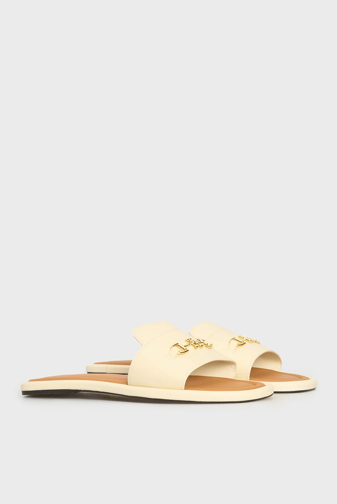 Sandali LEATHER HORSEBIT MULE 3