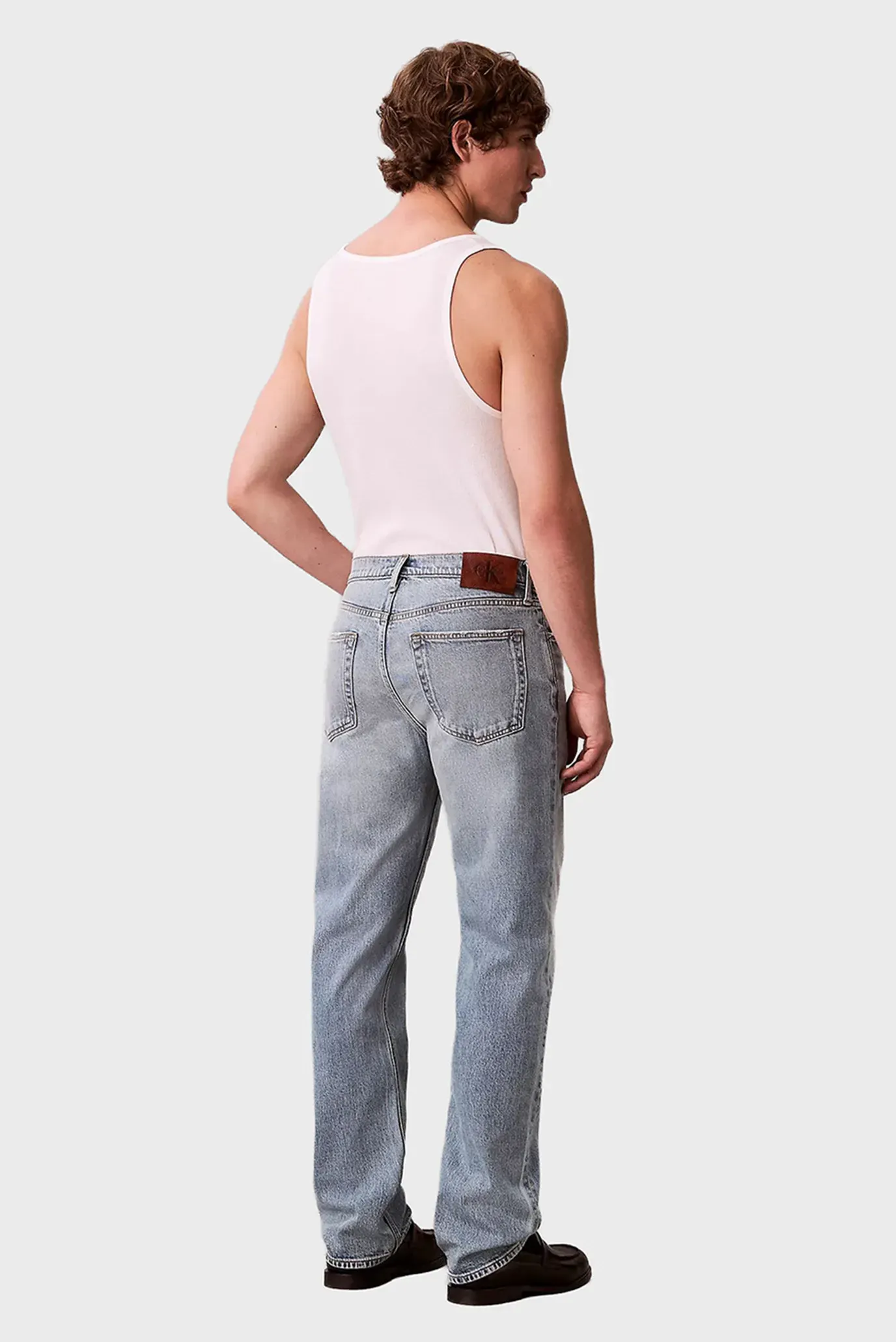 Джинсы/STNDRD STRGHT SHILOH JEAN 4