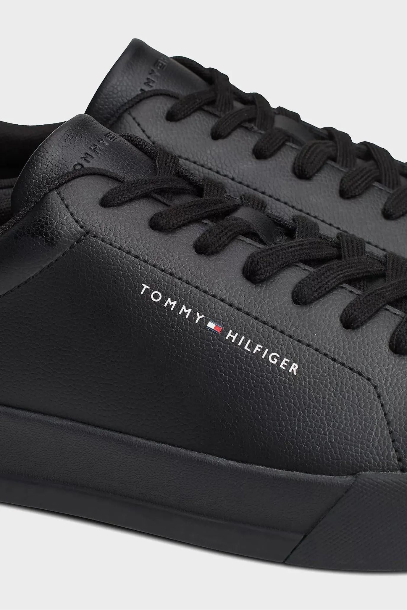 Кеды TH COURT LEATHER GRAIN ESS 2