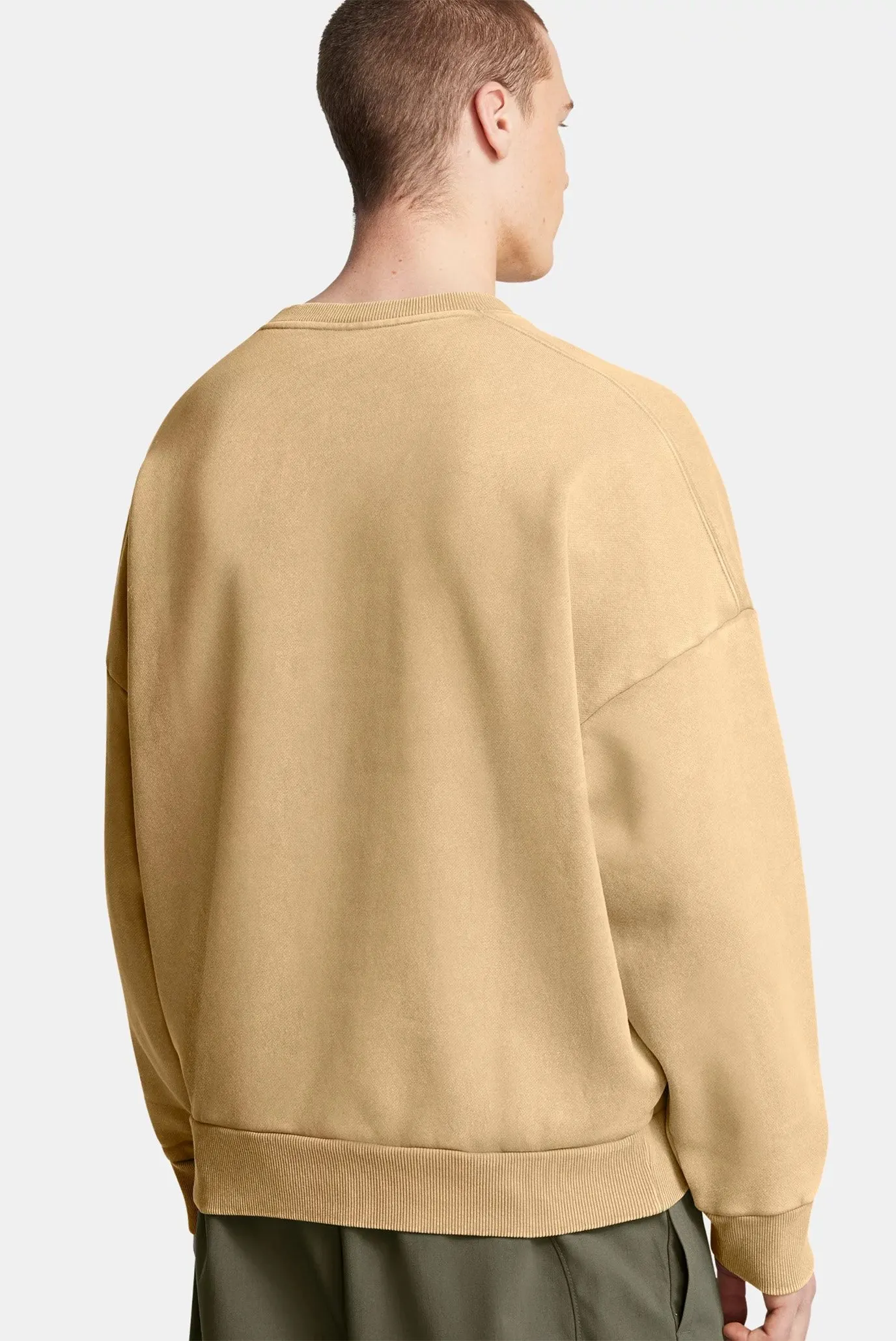 Svitshot UA Icon HWT Flc Wash OS Crew 3