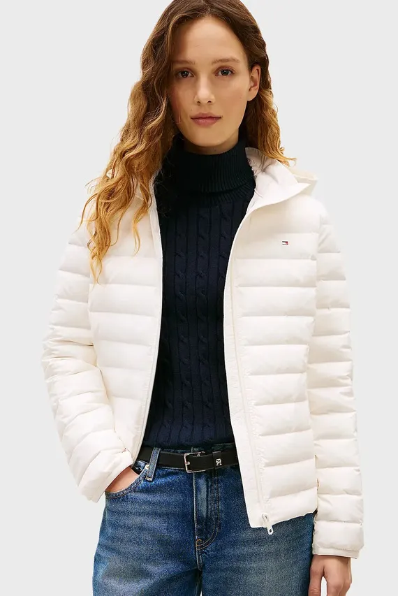 Yengil kurtka STRETCH NYLON LW DOWN JACKET Tommy Hilfiger