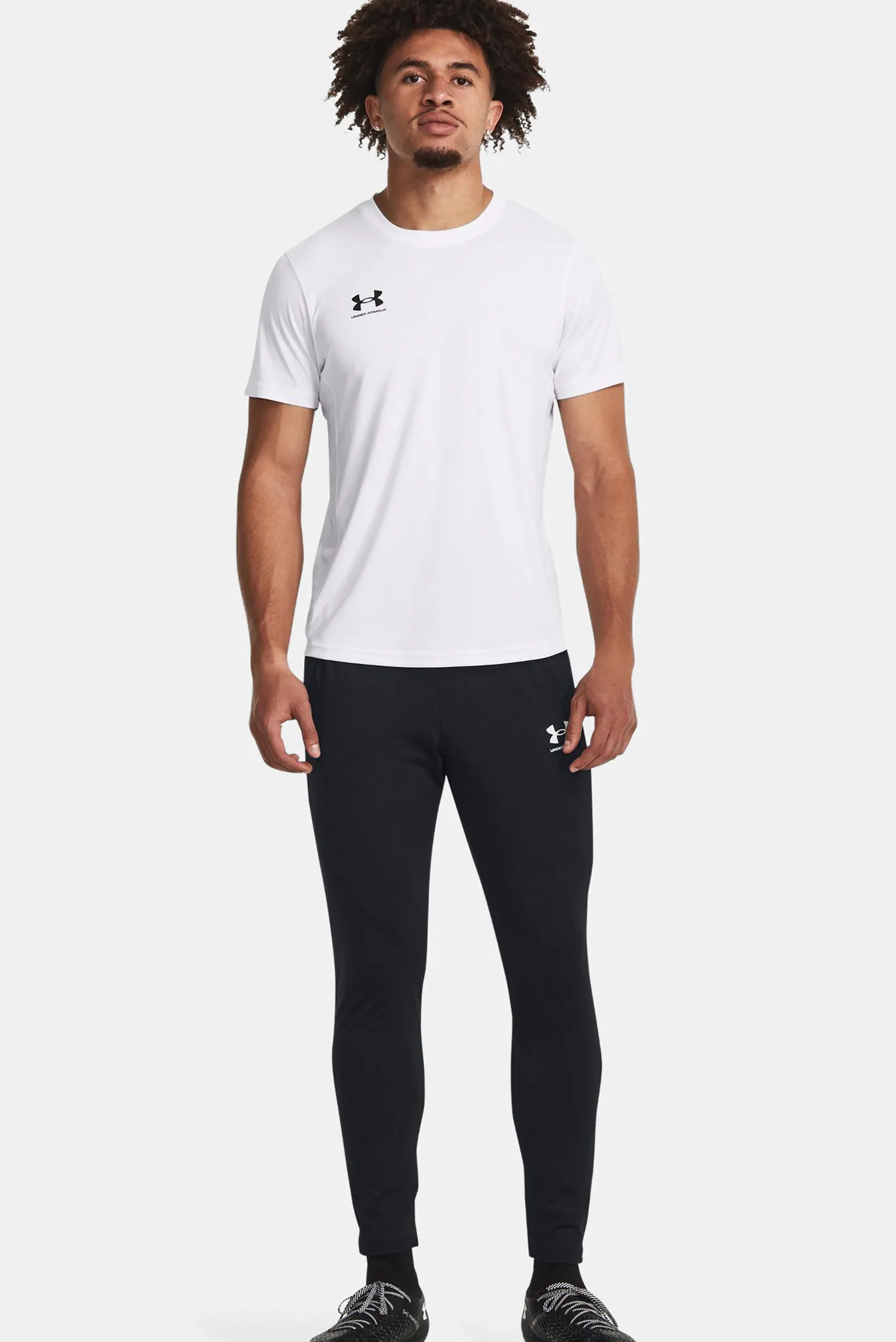 Futbolka UA M's Ch. Train SS 2