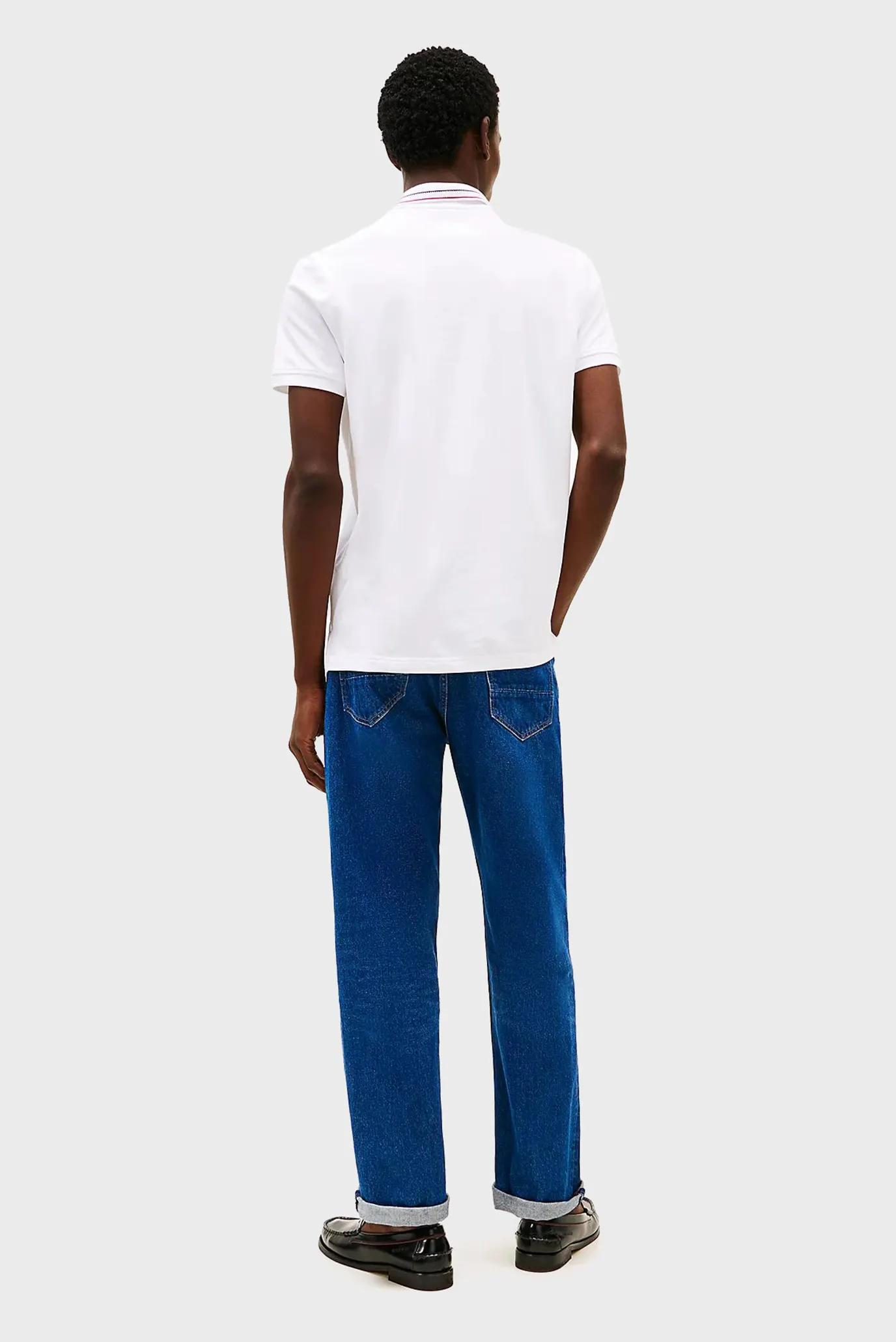 Polo PLACKET INTEREST REG POLO 3