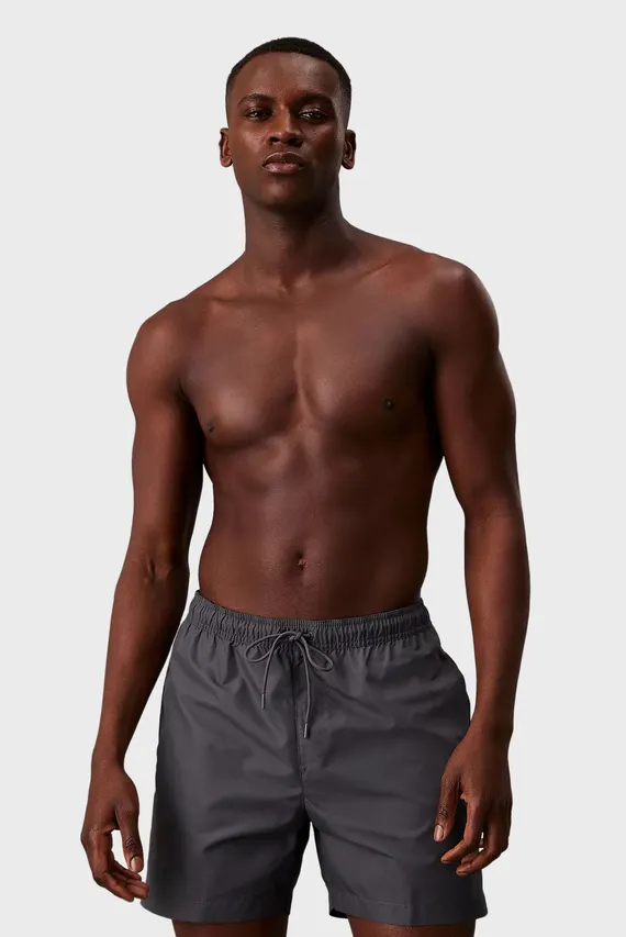 Шорты плавательные MEDIUM DRAWSTRING Calvin Klein