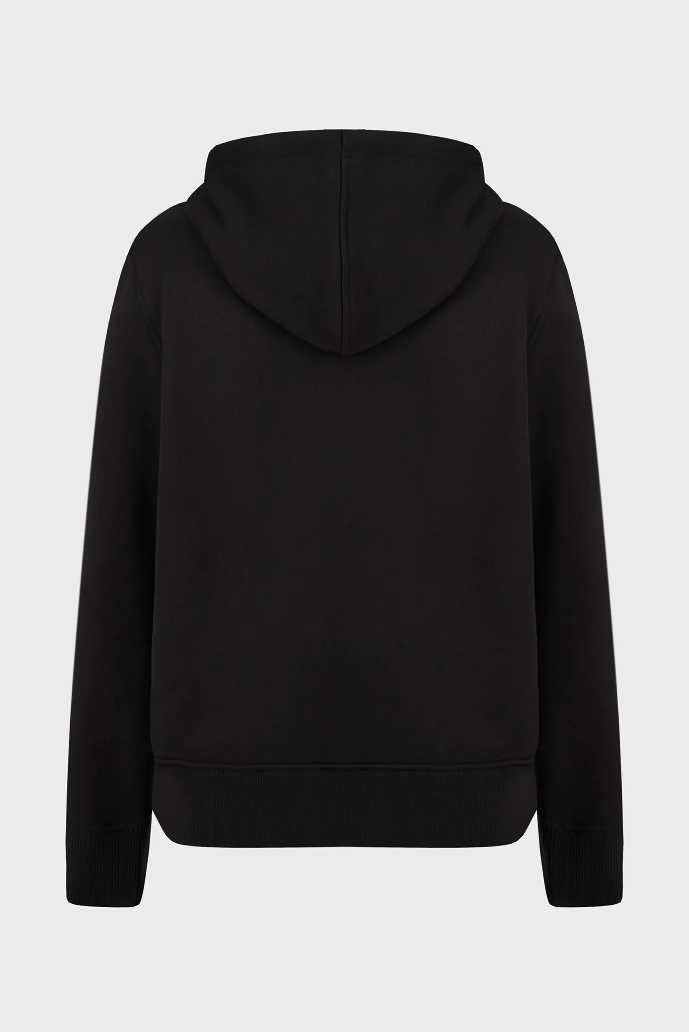 Reglan LOGO TAPE ZIP THROUGH HOODIE 7