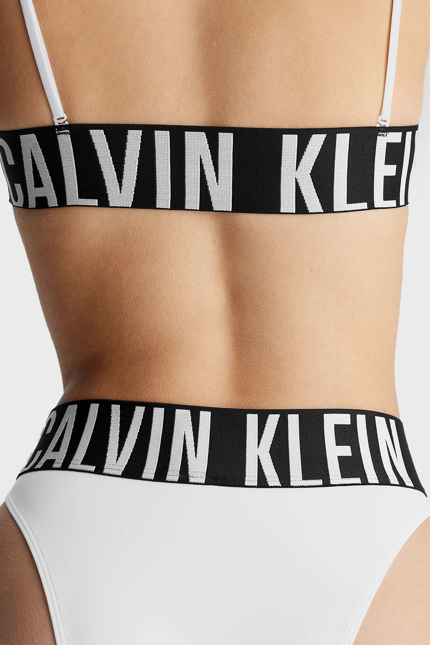 Трусы HIGH LEG TANGA 4