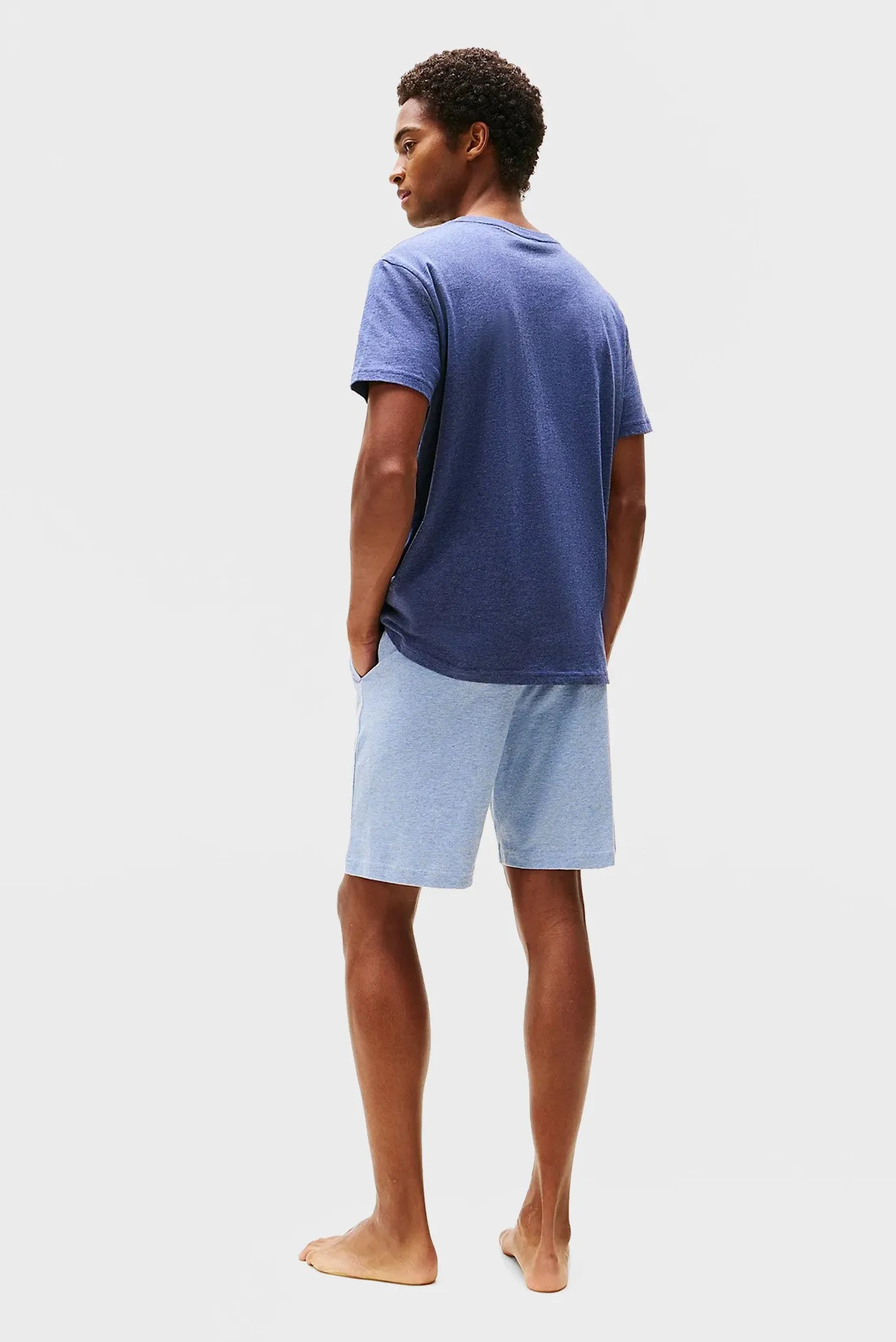 Футболка SS T-SHIRT BLOCK LOGO 3