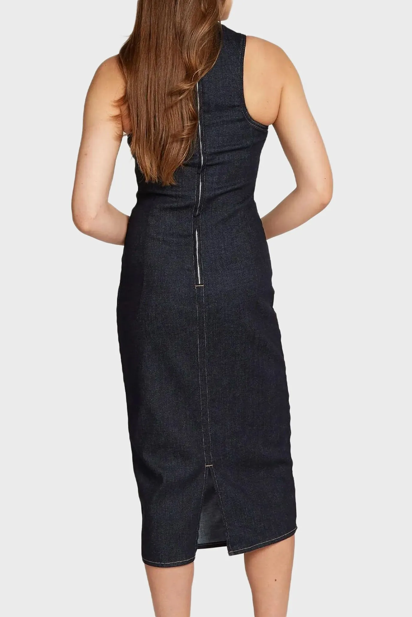 Koʻylak COLUMN DRESS 2