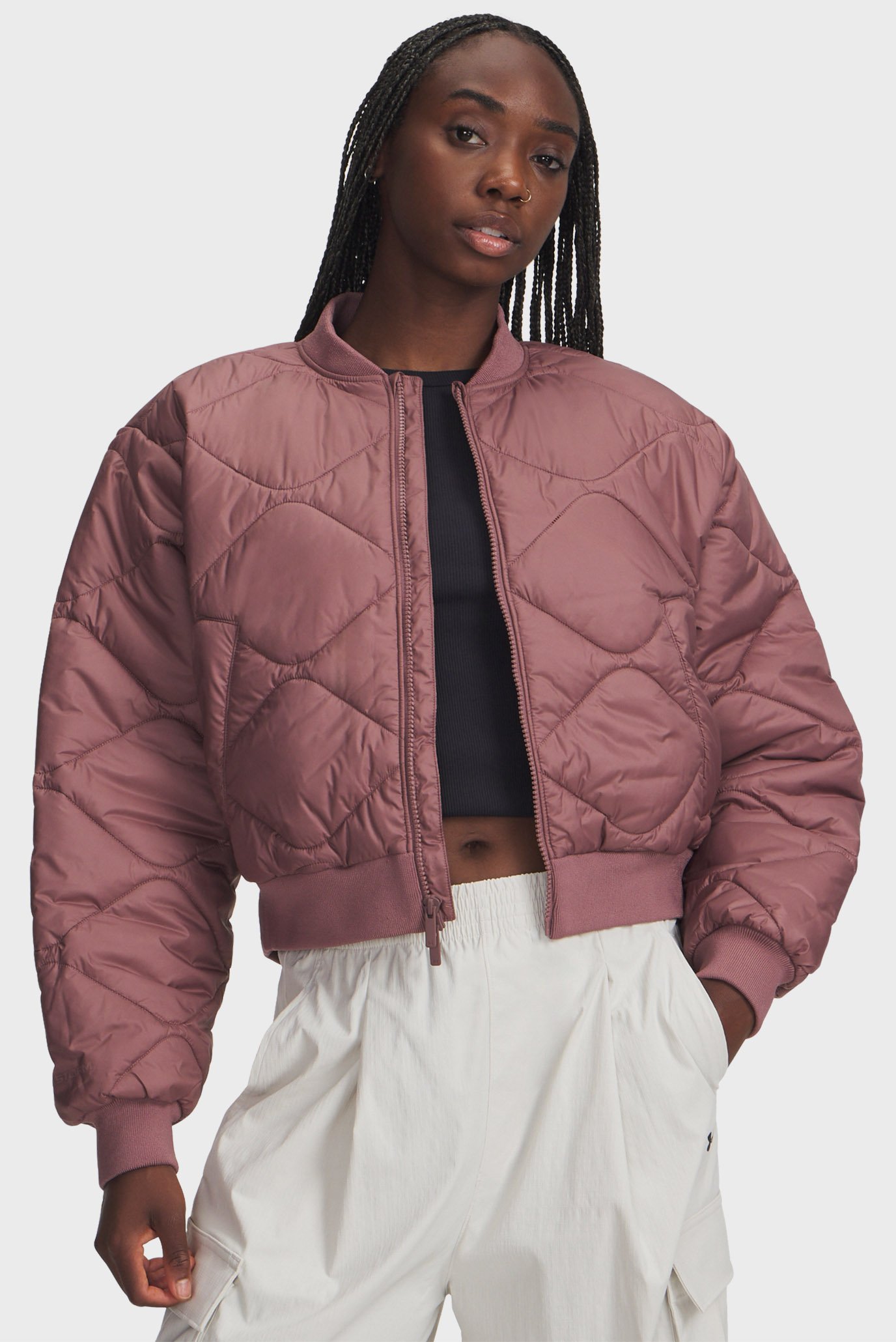 Джемпер Heritage Bomber 1