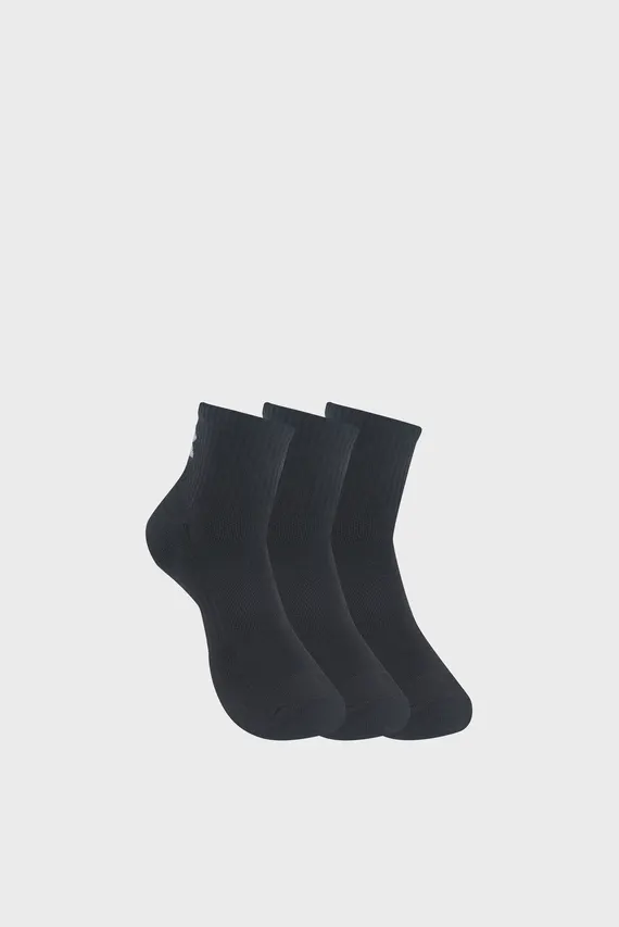 Носки/Unisex UA TC 3pk Qtr Under Armour