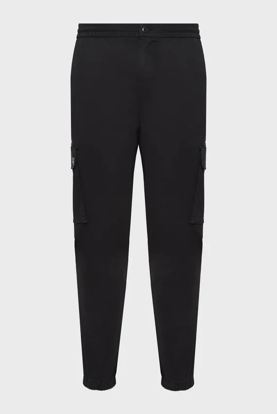 Штаны SKINNY COMFORT COTTON CARGO PANT Calvin Klein Jeans